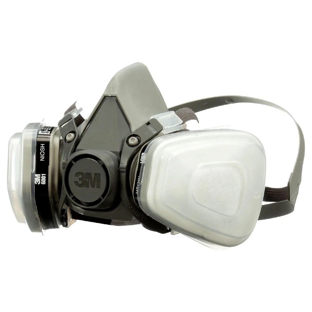 1 3M Paint Project Reusable Half Facepiece Respirator, 1 of 1