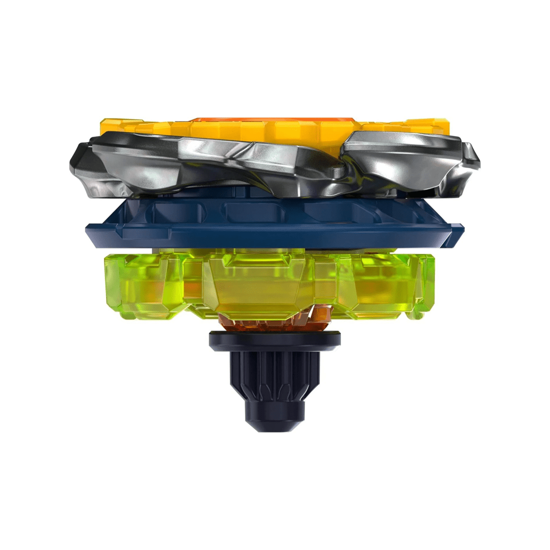 3 Hasbro Beyblade X Fort Hornet R 7-60T Starter Pack, 3 of 4