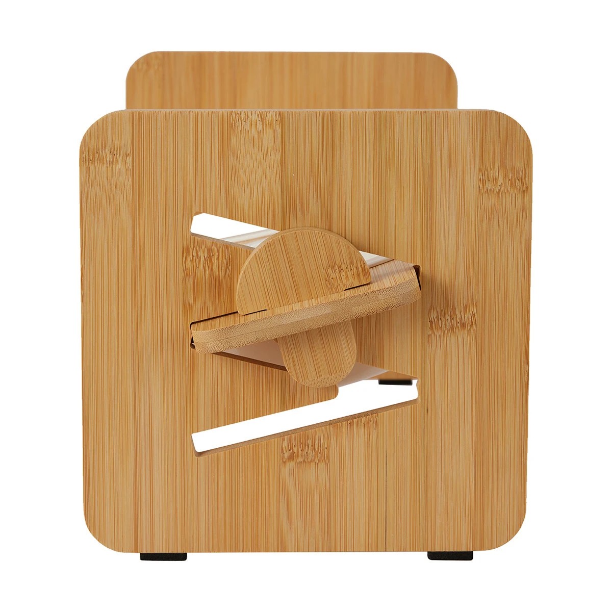 4 Pet Bowl Twin Bamboo, 4 of 10