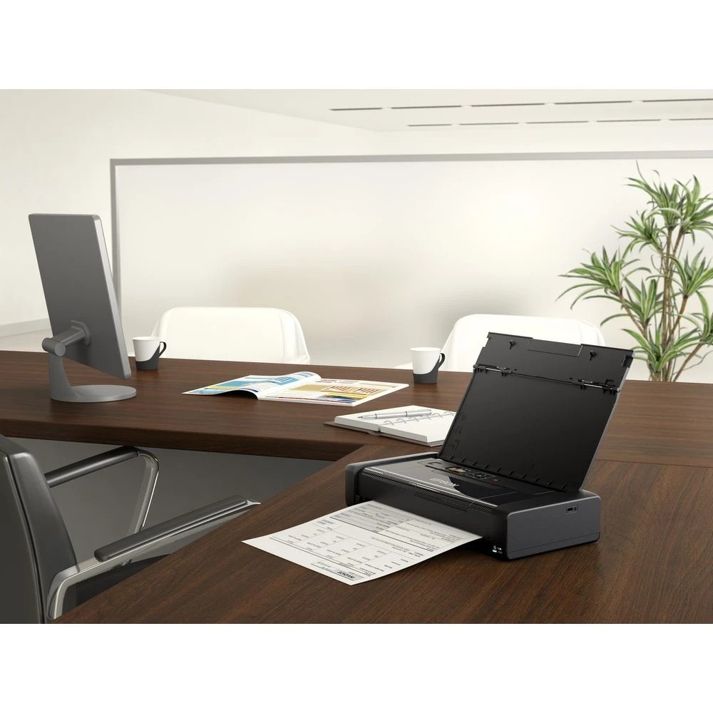 5 Epson WorkForce WF-100 Portable Printer, 5 of 6