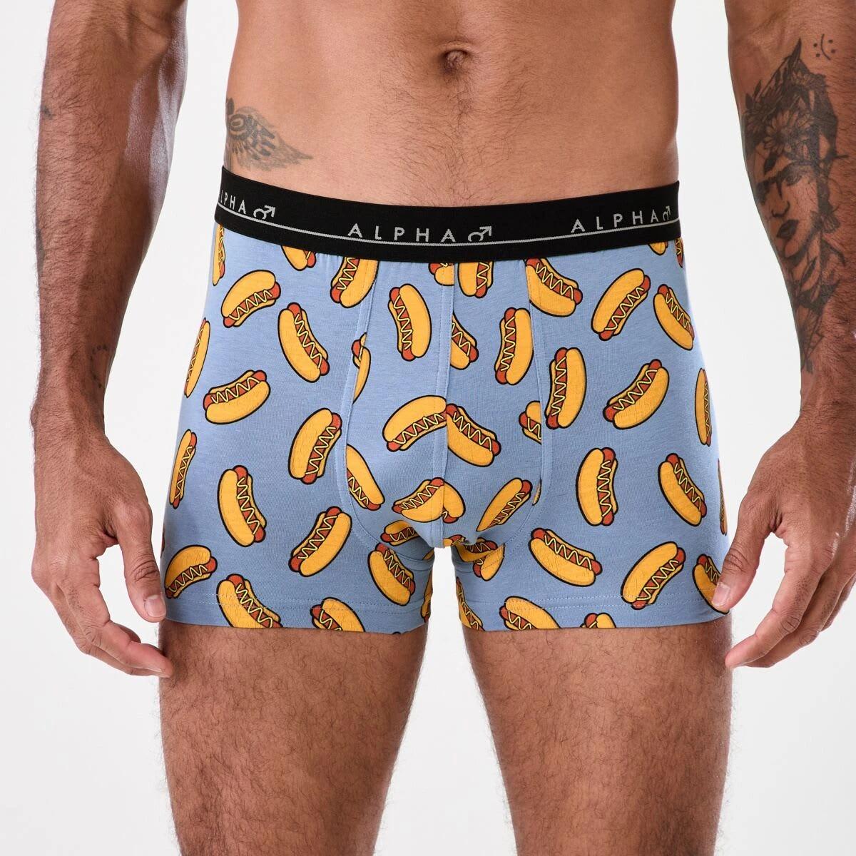 6 5 Pack Trunks TASTY FOOD, 6 of 10