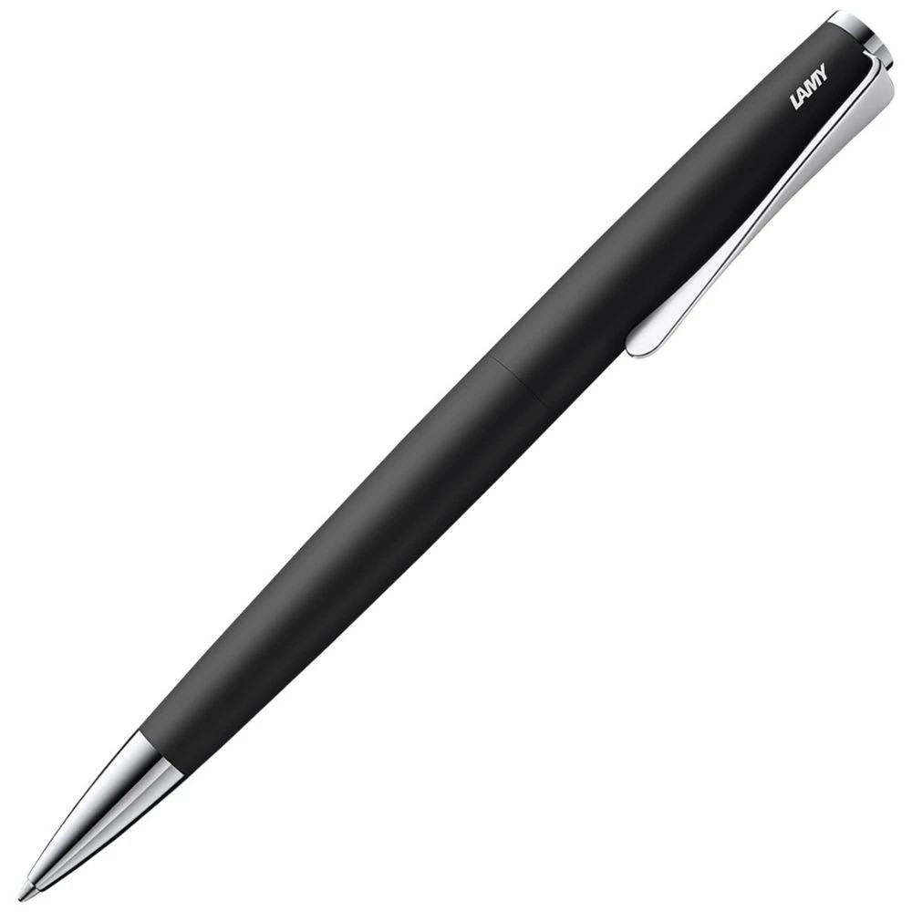 1 Lamy Studio Ballpoint Pen 1mm Black, 1 of 2