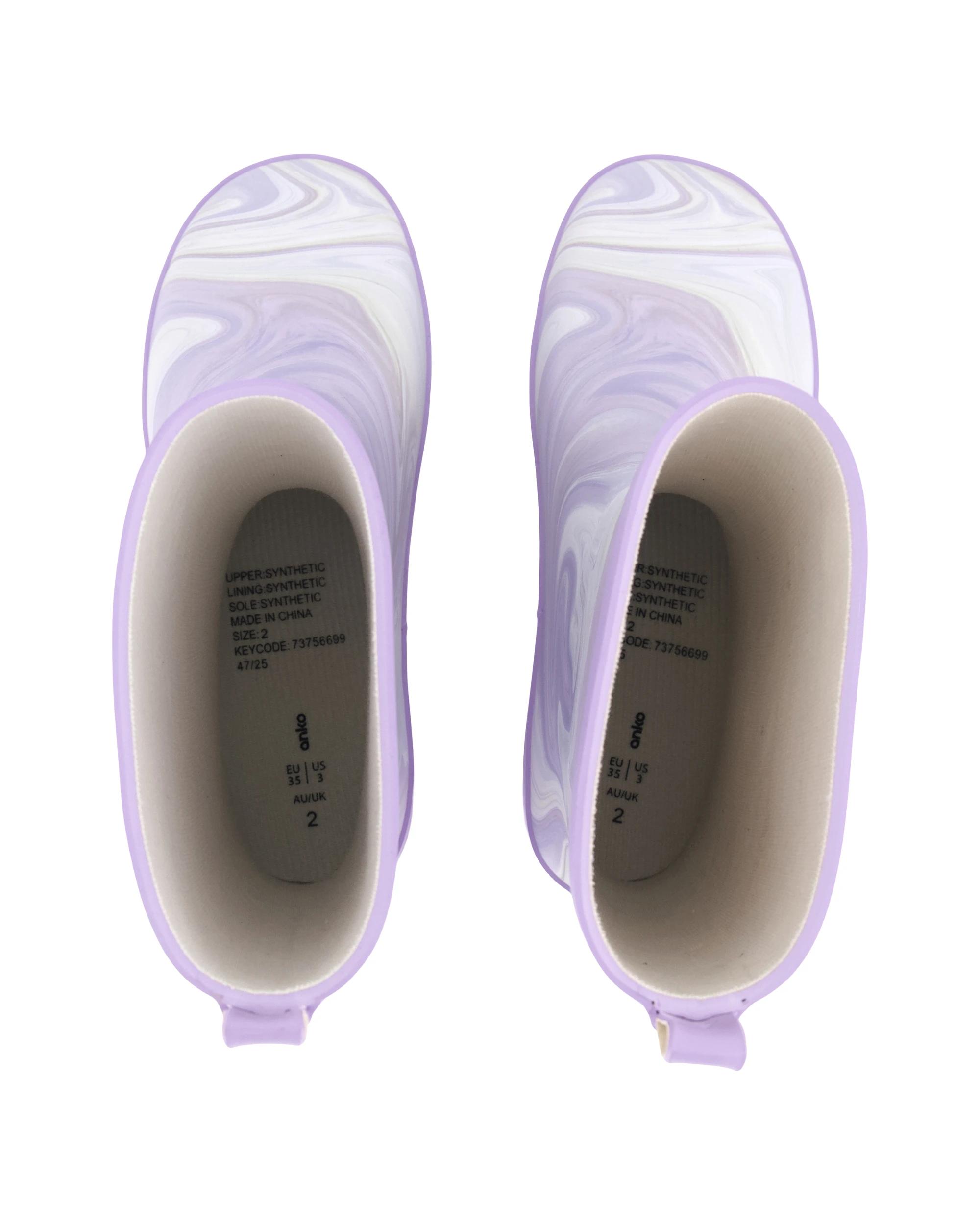 3 Senior Rainboots Ombre Mbl, 3 of 4