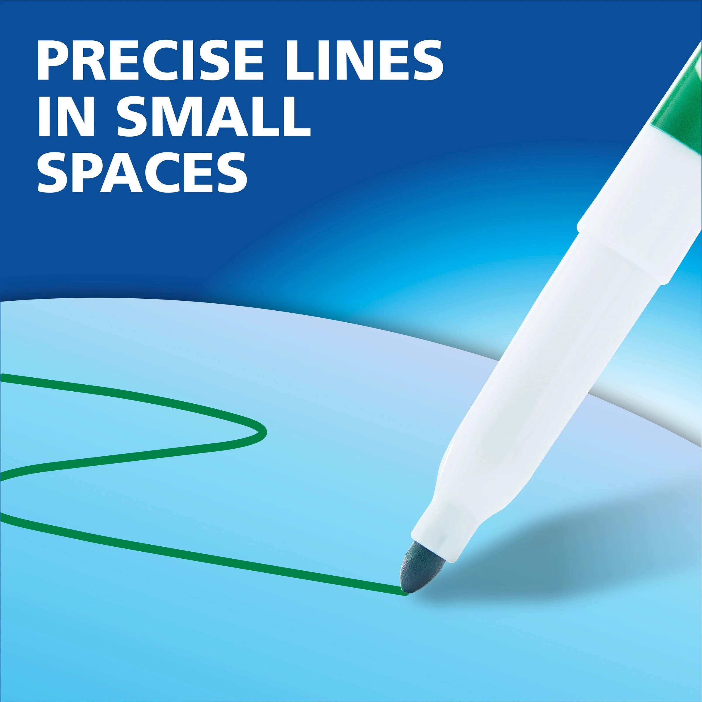 9 Anko 8 Pack Expo Dry Erase Fine Tip Marker - Multi, 9 of 10