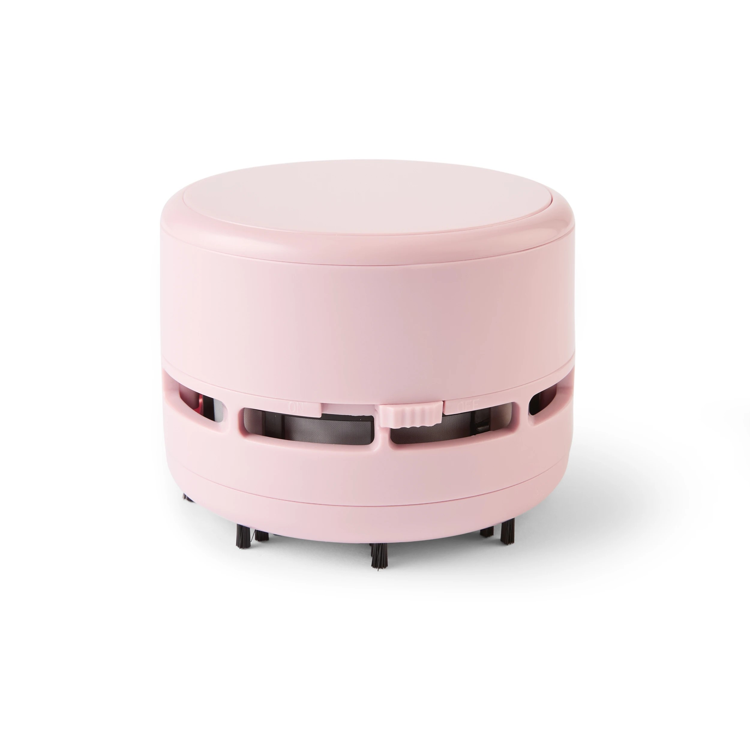 4 Mini Vacuum Cleaner - Pink, 4 of 6