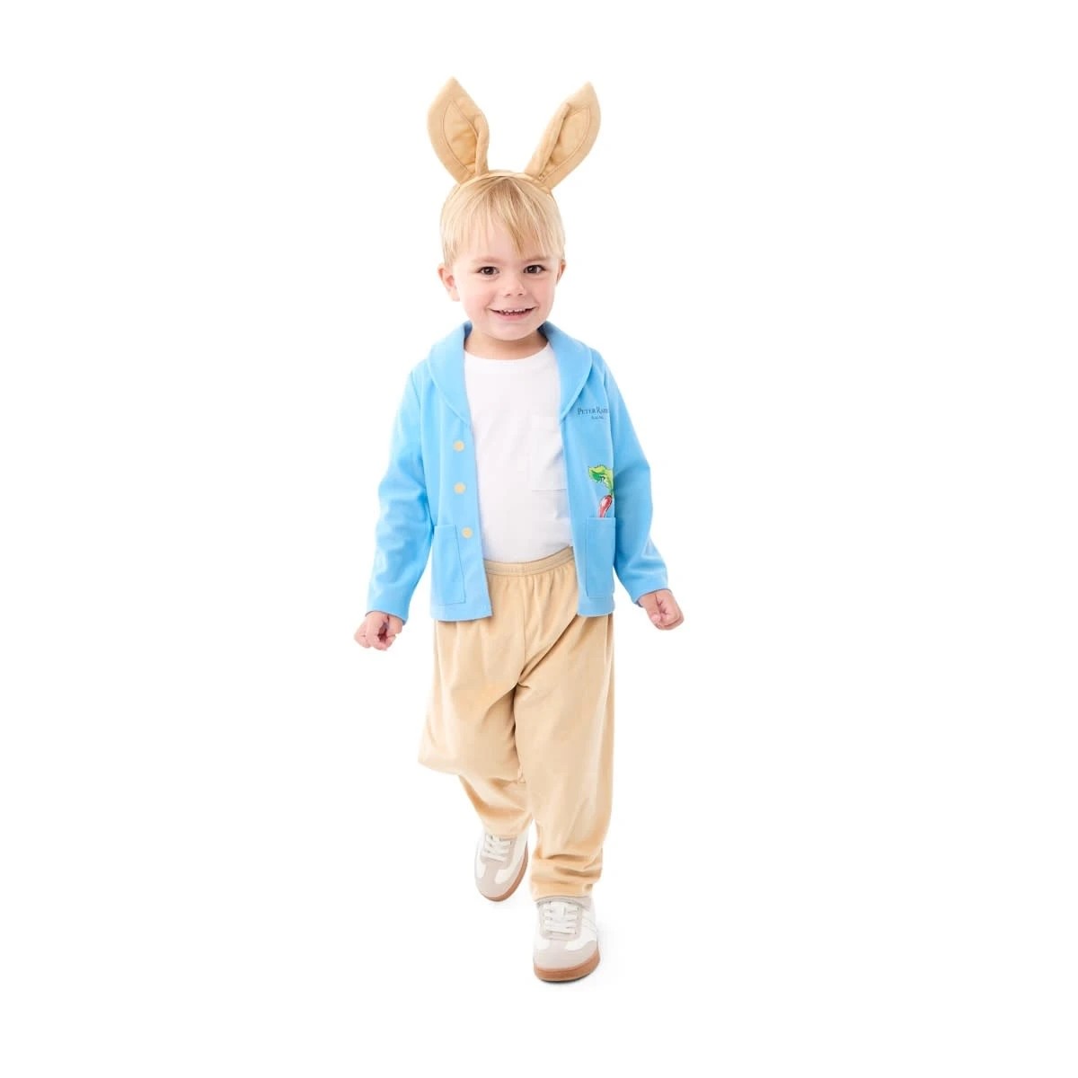 1 The World of Peter Rabbit by Beatrix Potter Costume Set - Ages 2-3, 1 of 10