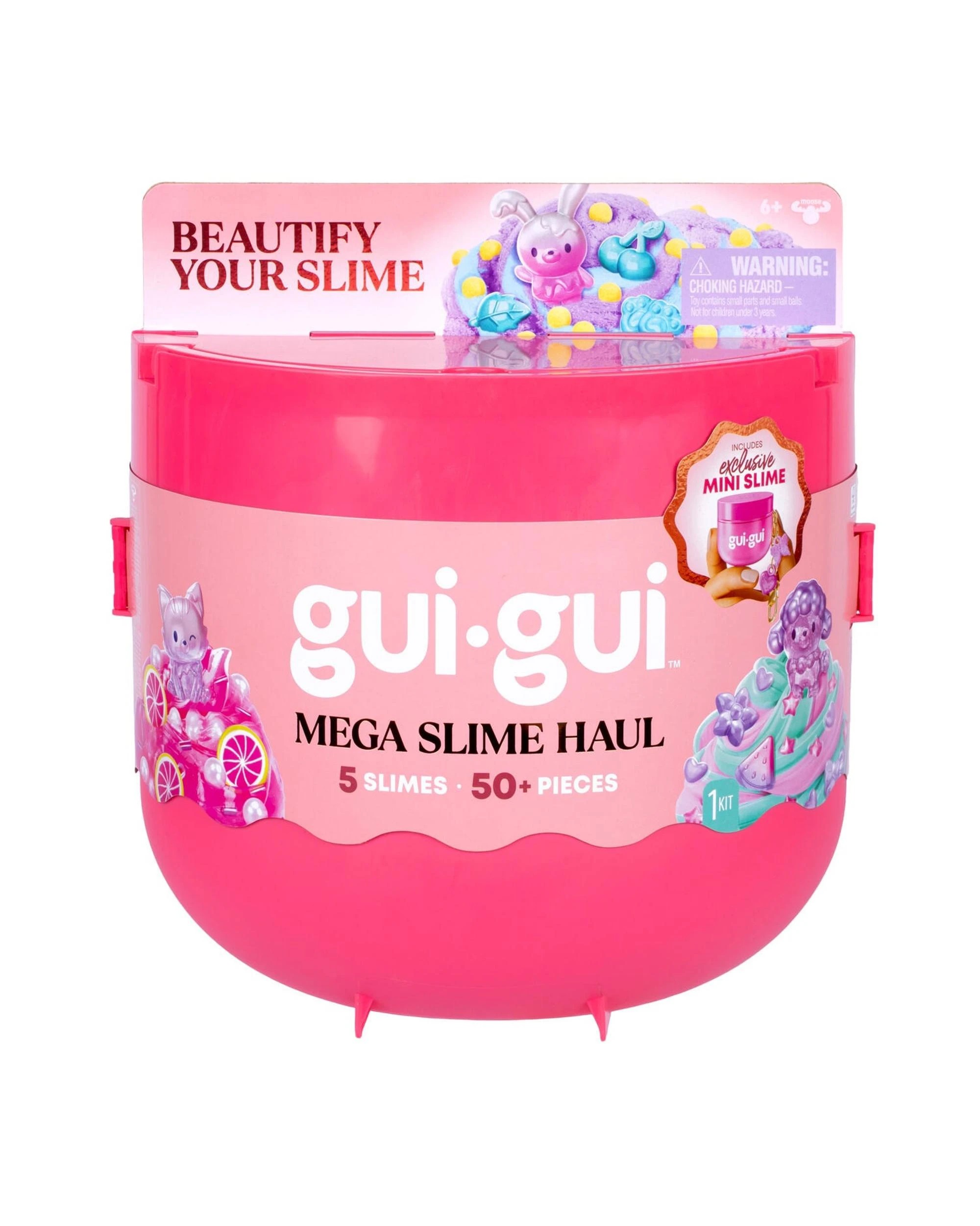 1 Gui Gui Mega Slime Haul, 1 of 9