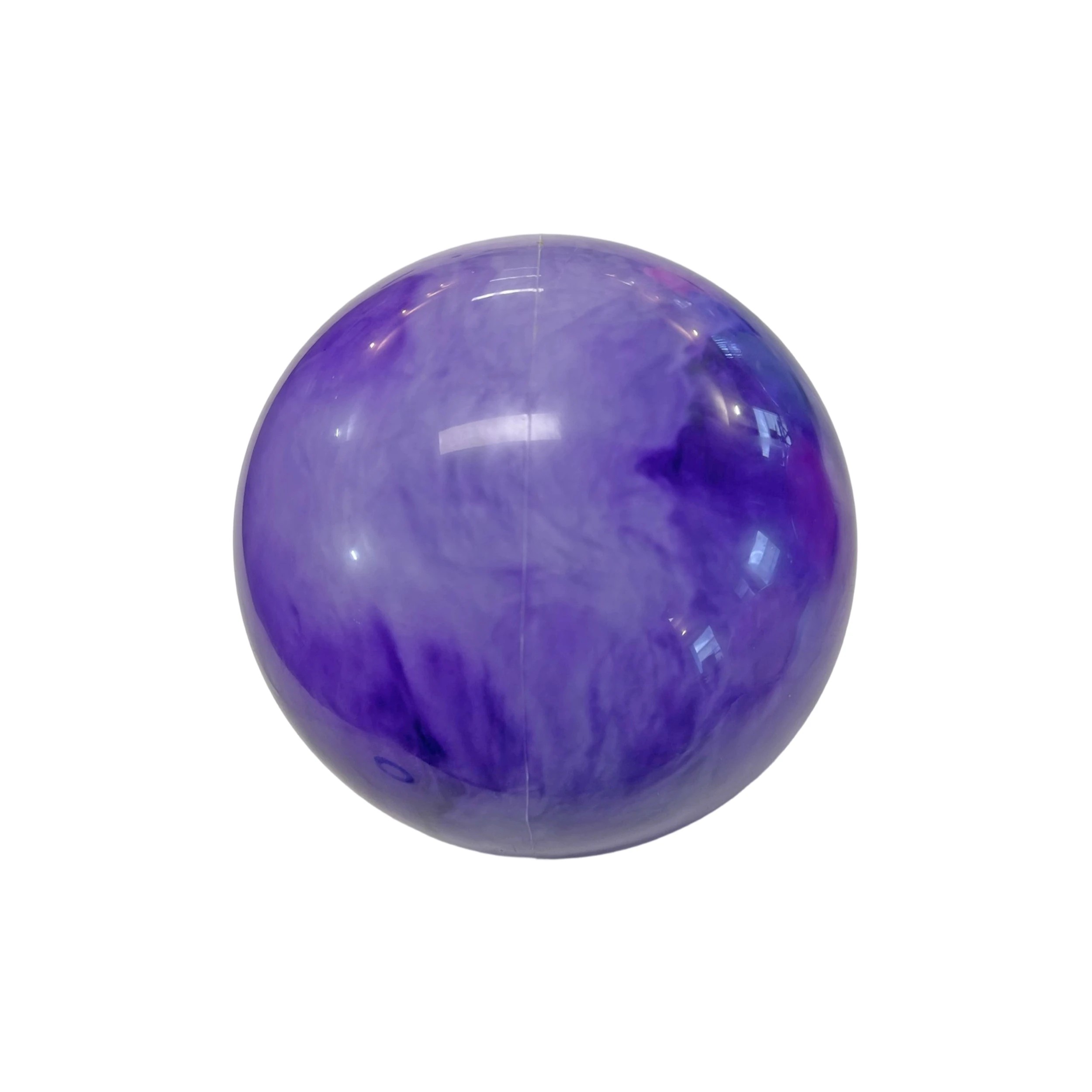 5 23cm Marble Ball - Assorted, 5 of 5