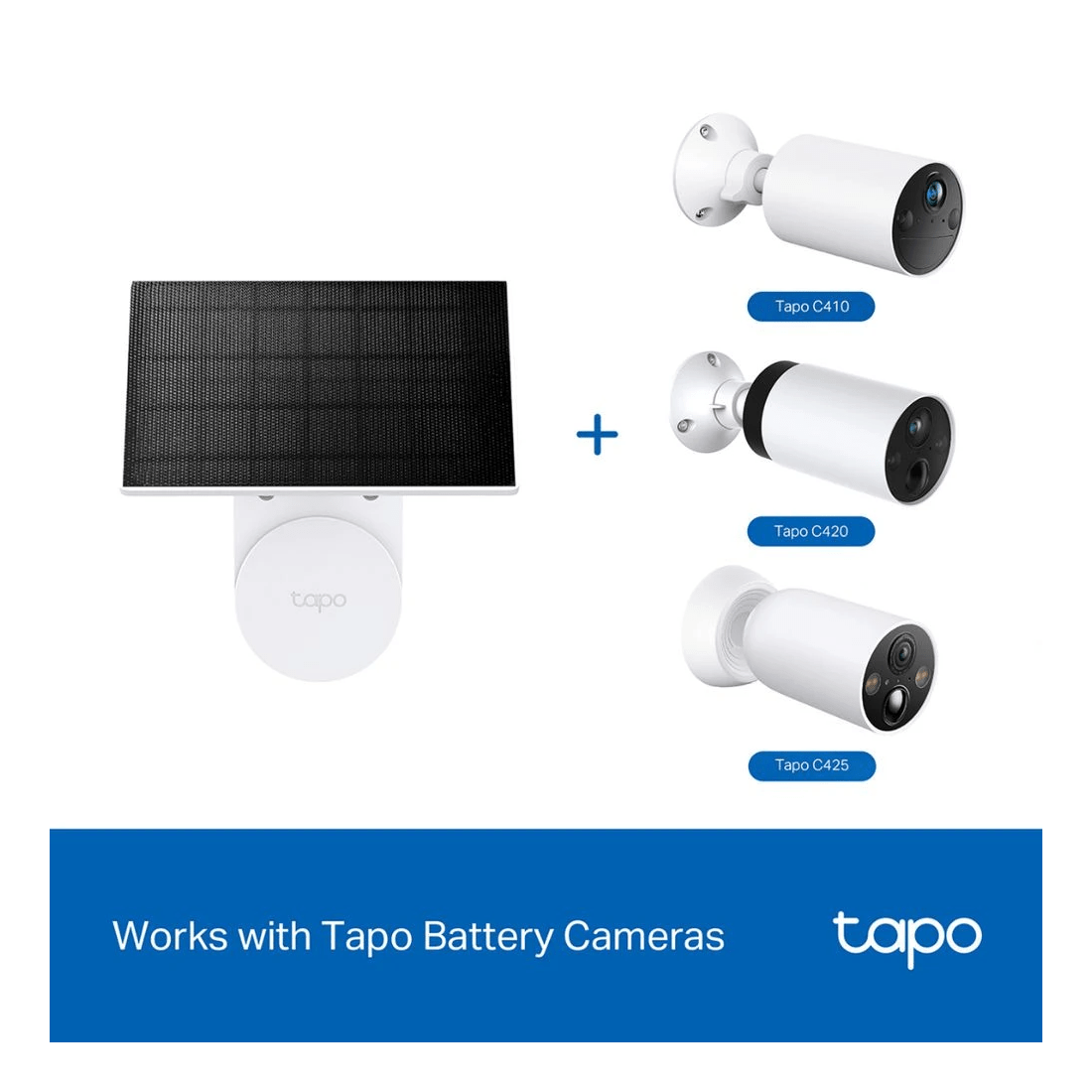 5 Tapo Solar Panel A201, 5 of 9