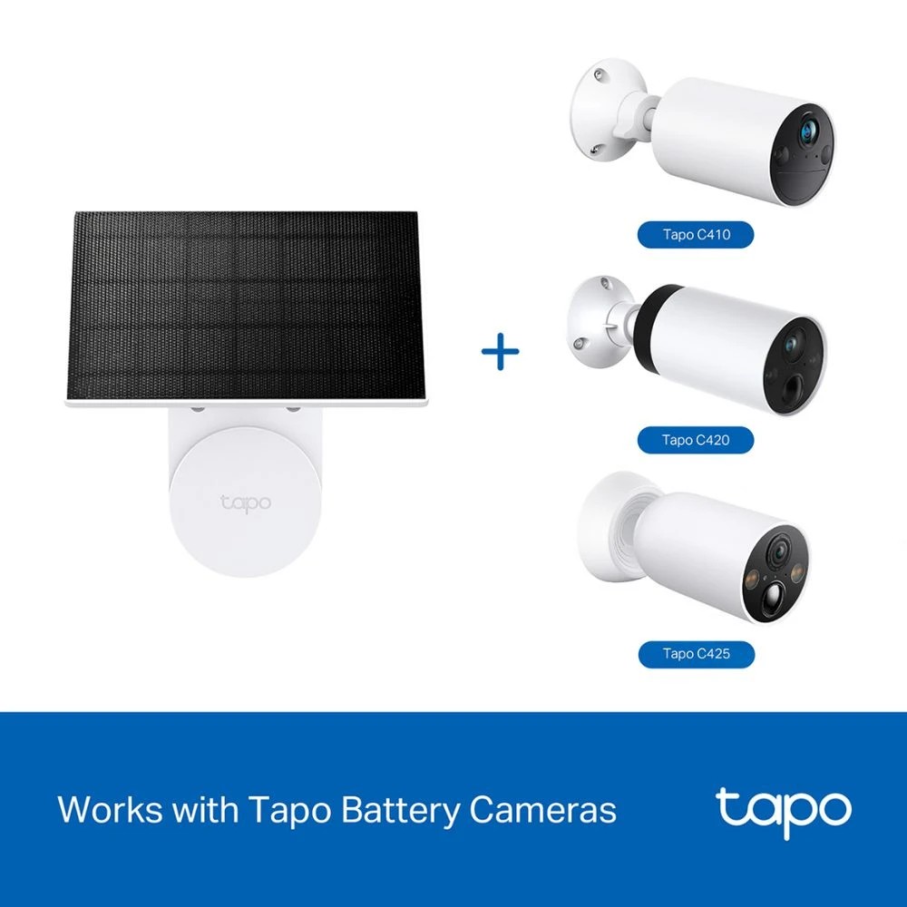 5 Tapo Solar Panel A201, 5 of 9