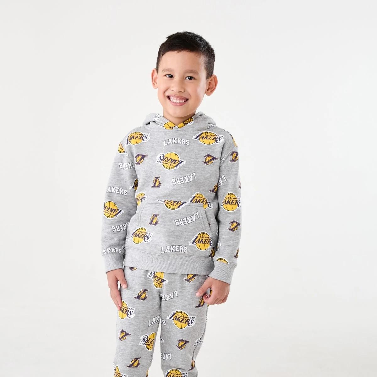 1 NBA Kids Hoodie Lkrs 7cu6, 1 of 9