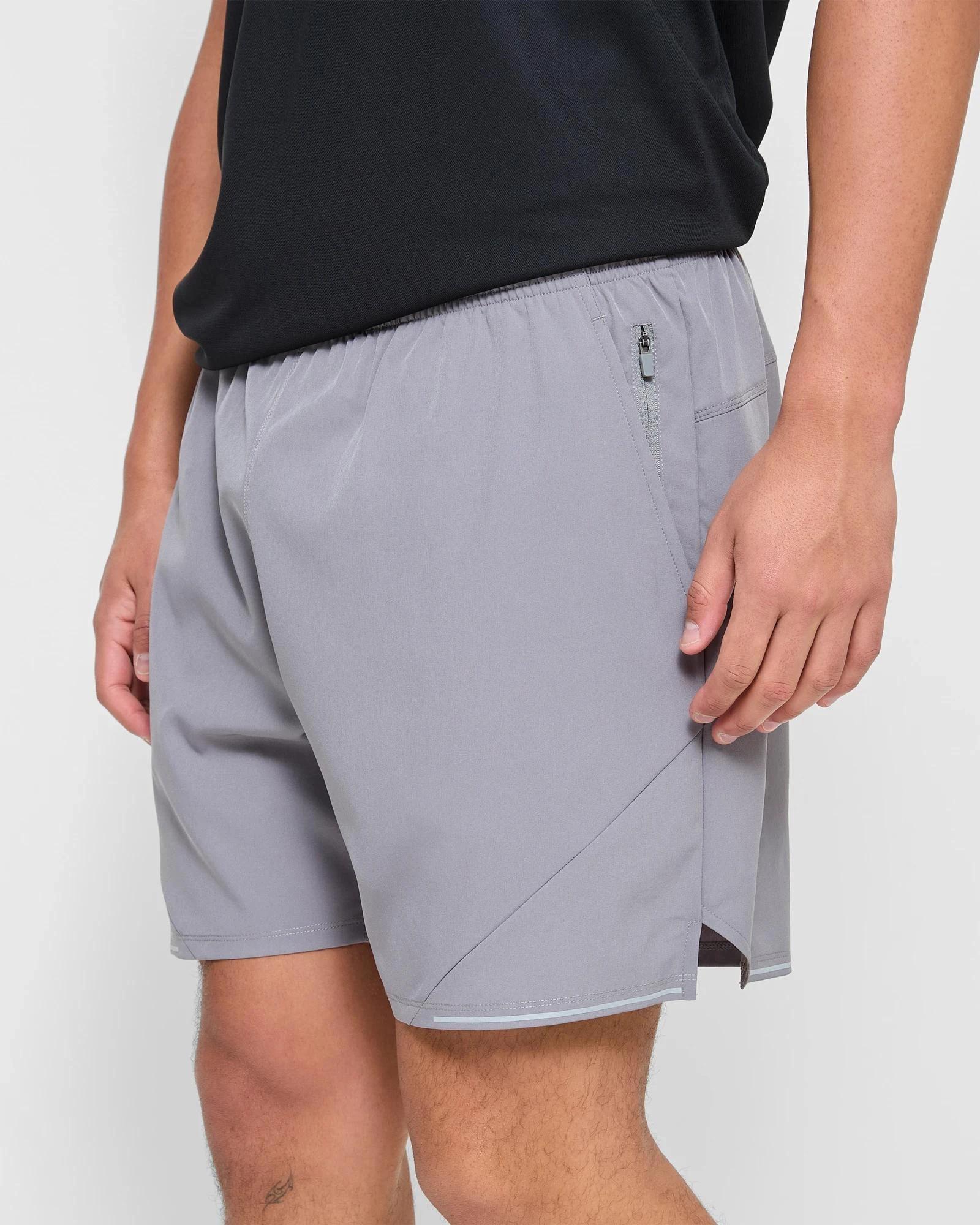 8 Target Active Core Woven Shorts MID GREY, 8 of 10