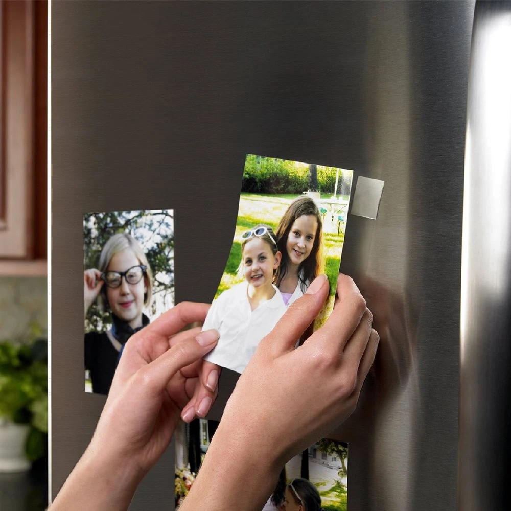 4 Scotch Restickable Mounting Tabs 25.4 x 25.4mm 18 Pack, 4 of 5