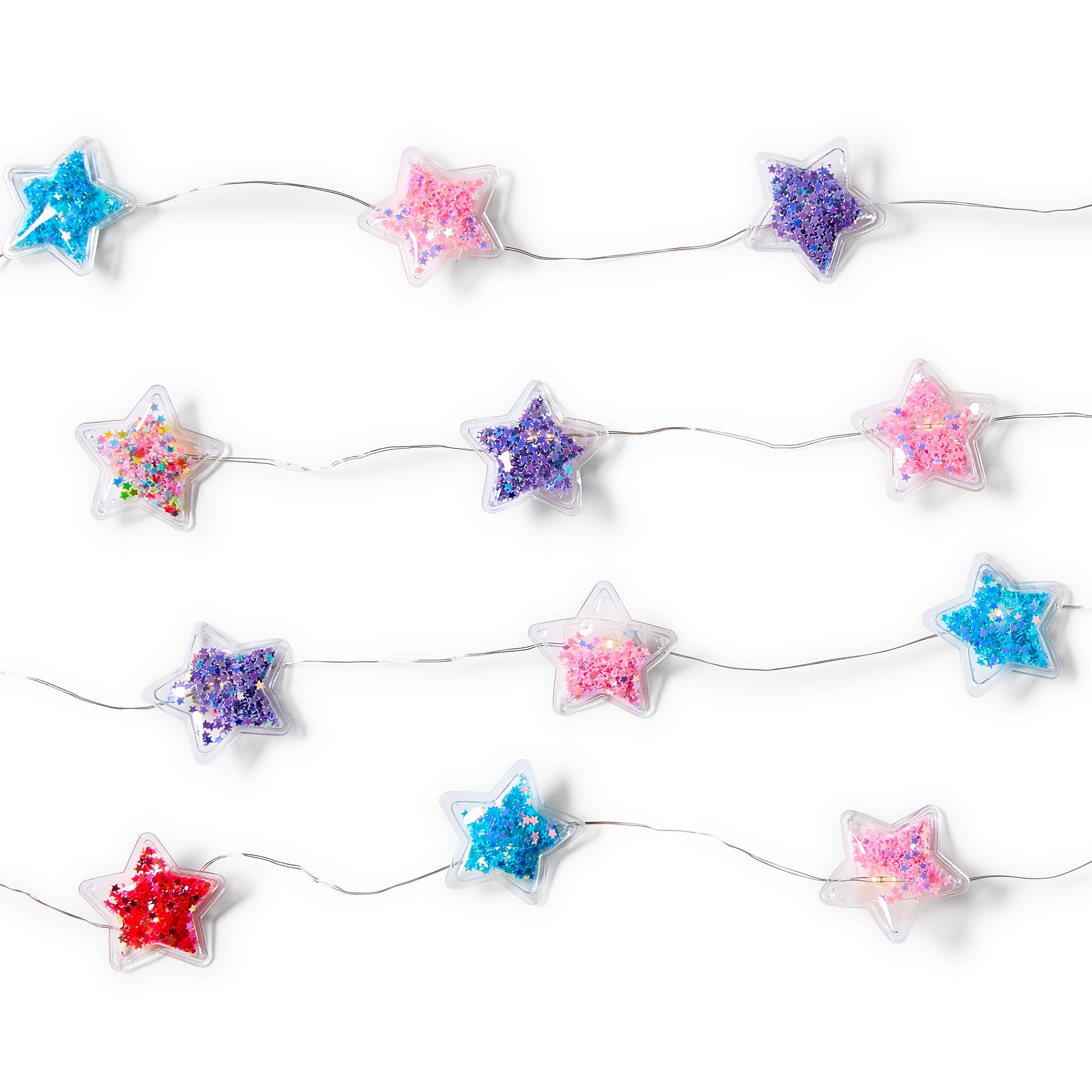 3 Star String Lights, 3 of 7