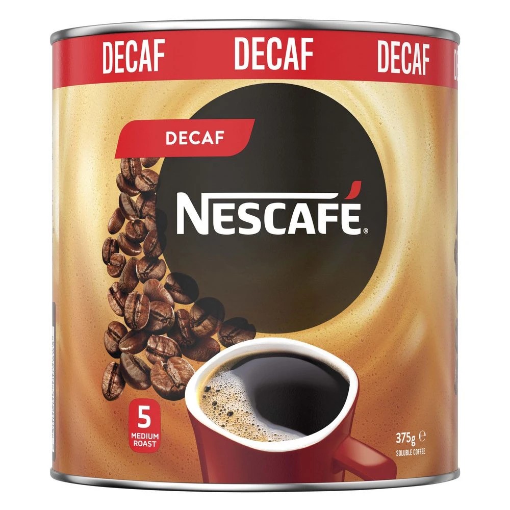 3 Nescafe Decaf Coffee 375g, 3 of 3