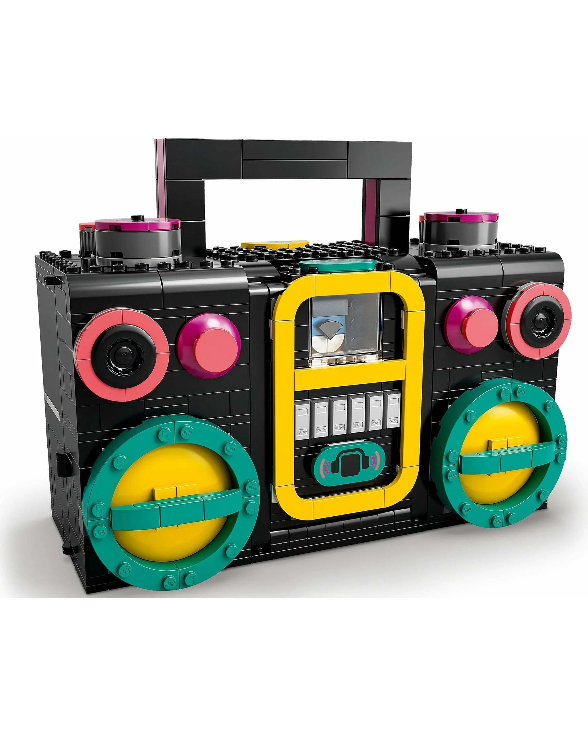 4 LEGO 43115 Boombox - Build Your Music Video, 4 of 5