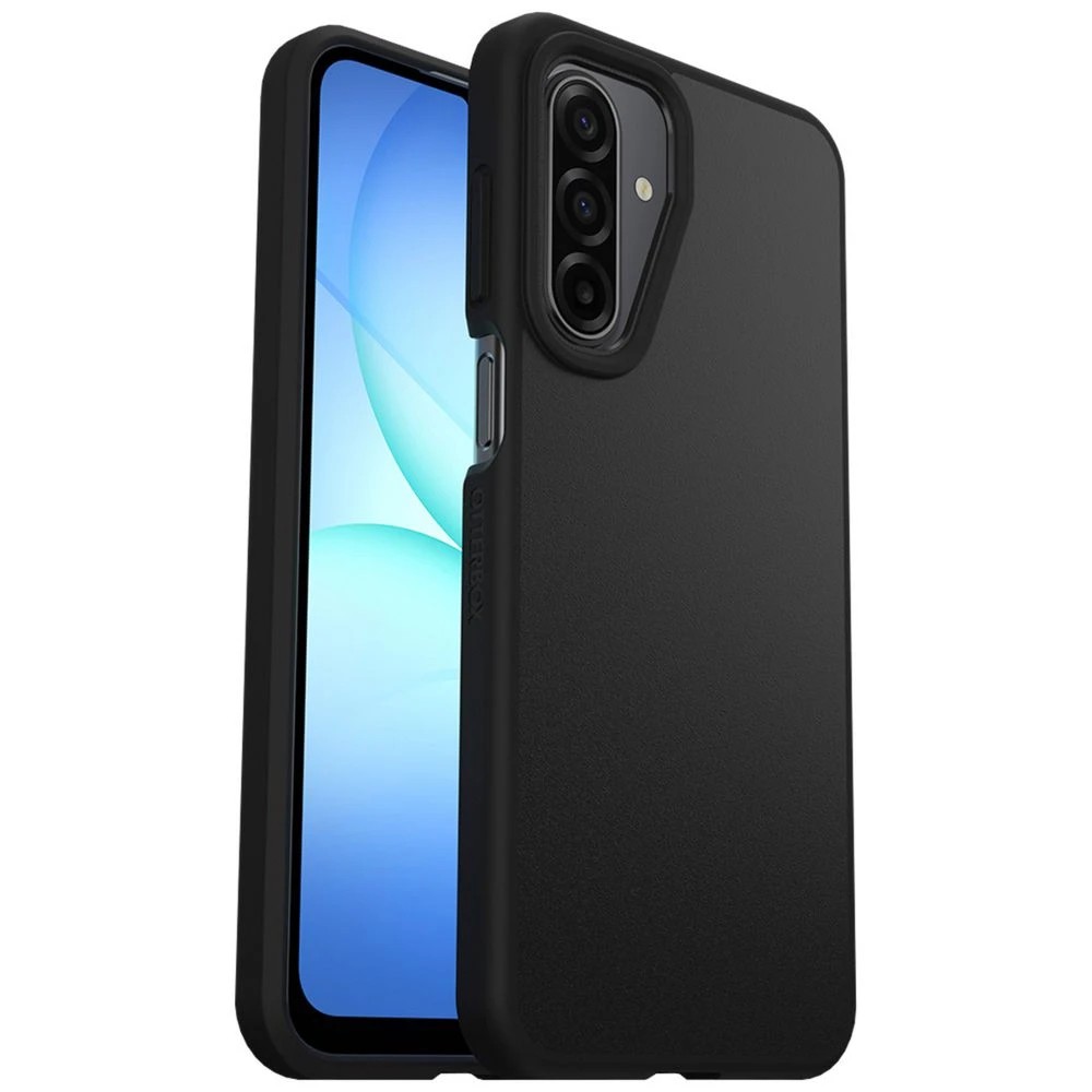 4 Otterbox React Samsung Galaxy A17 Case Black, 4 of 5
