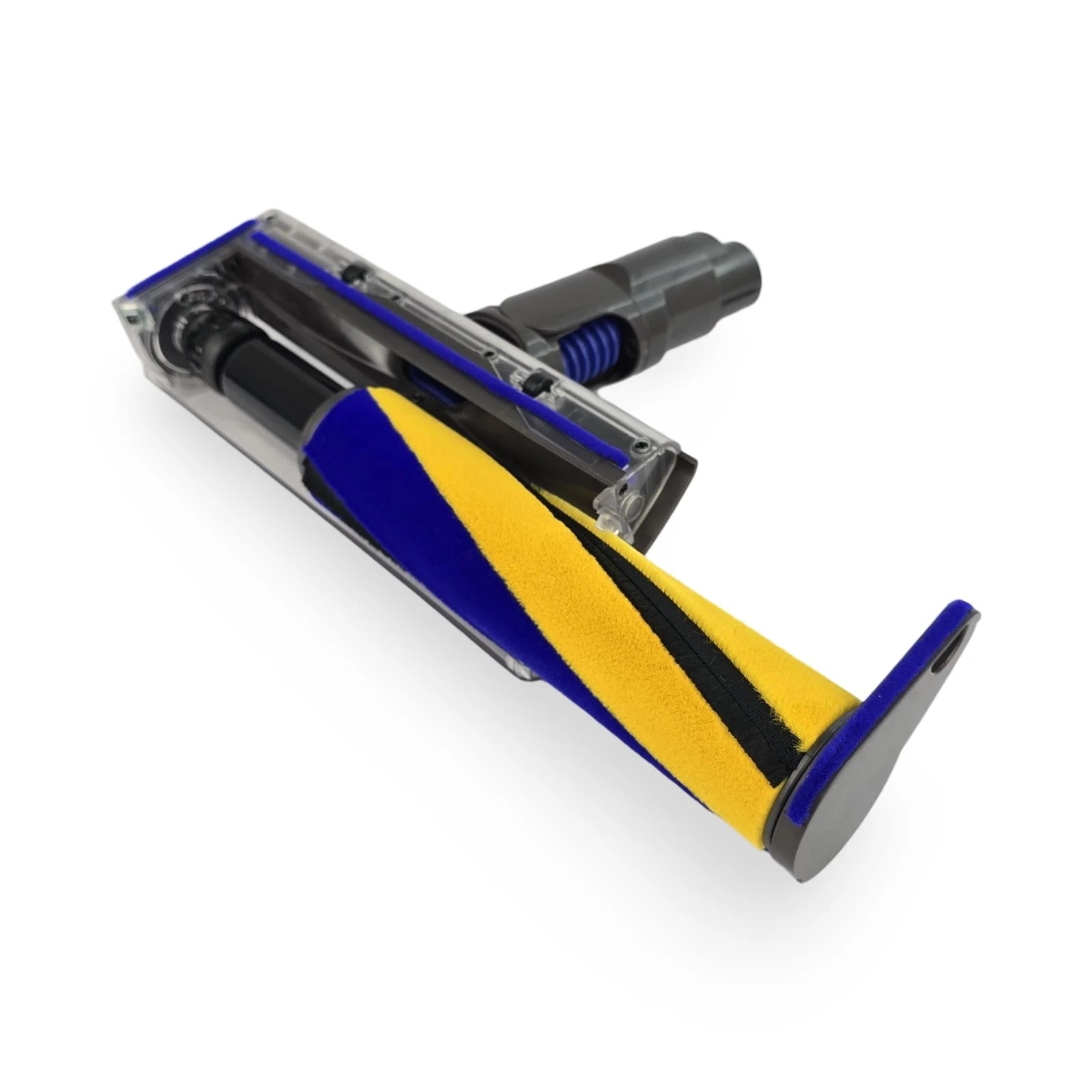 9 Hygieia Laser Fluffy Head For Dyson - With Soft Roller Detect Tool - Grey, 9 of 10