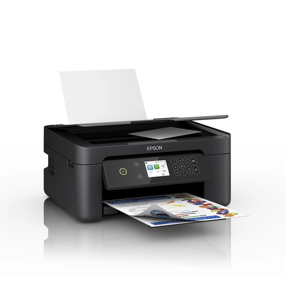 5 Epson Expression XP-4205 Multifunction Printer, 5 of 10
