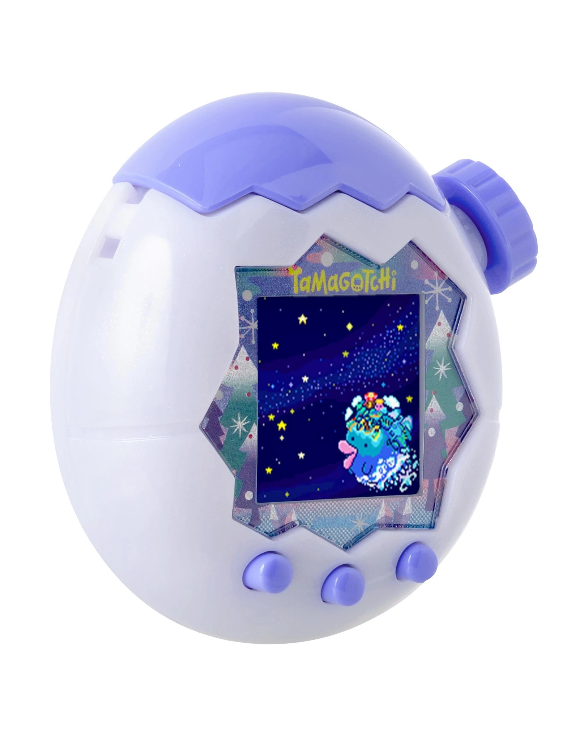 5 Tamagotchi Paradise - White Glacier, 5 of 9