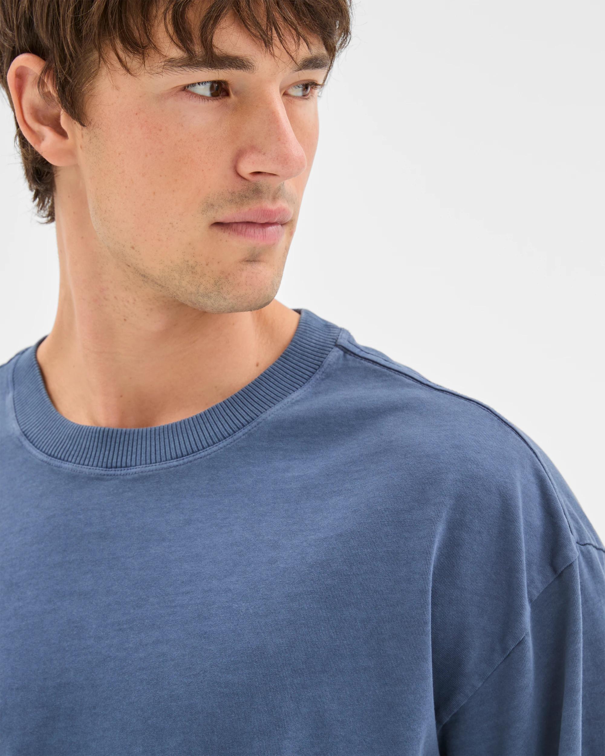 5 Commons Australian Cotton Boxy Heavyweight Core T-Shirt BIG DIPPER, 5 of 6