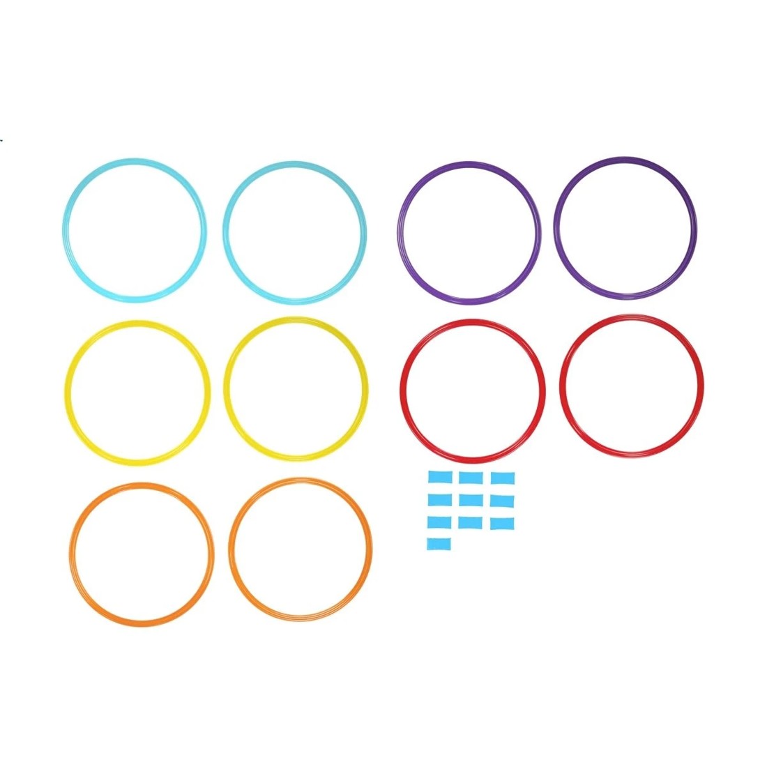 9 20 Piece Hopscotch Rings, 9 of 10