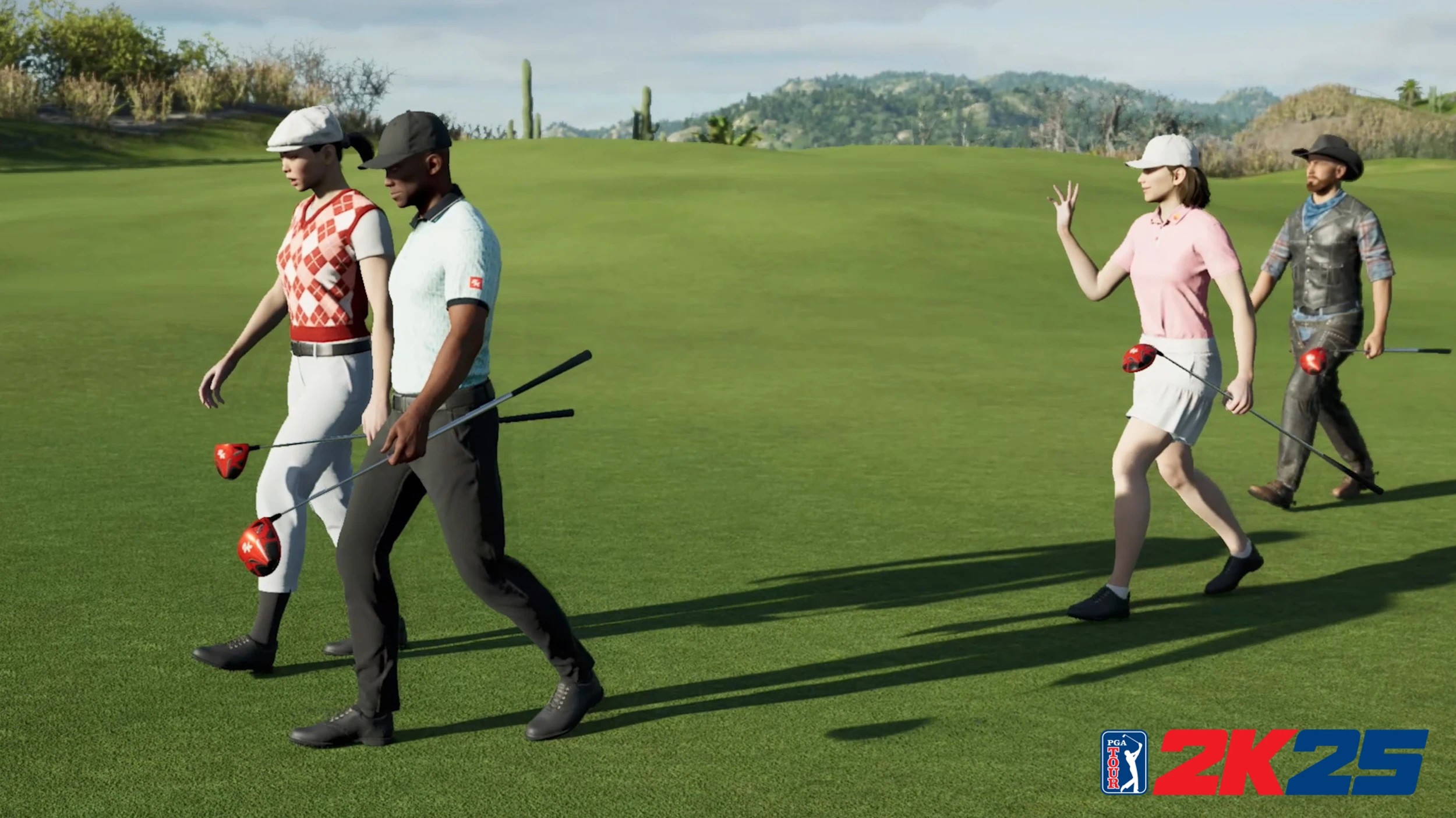 4 PGA Tour 2K25, 4 of 4