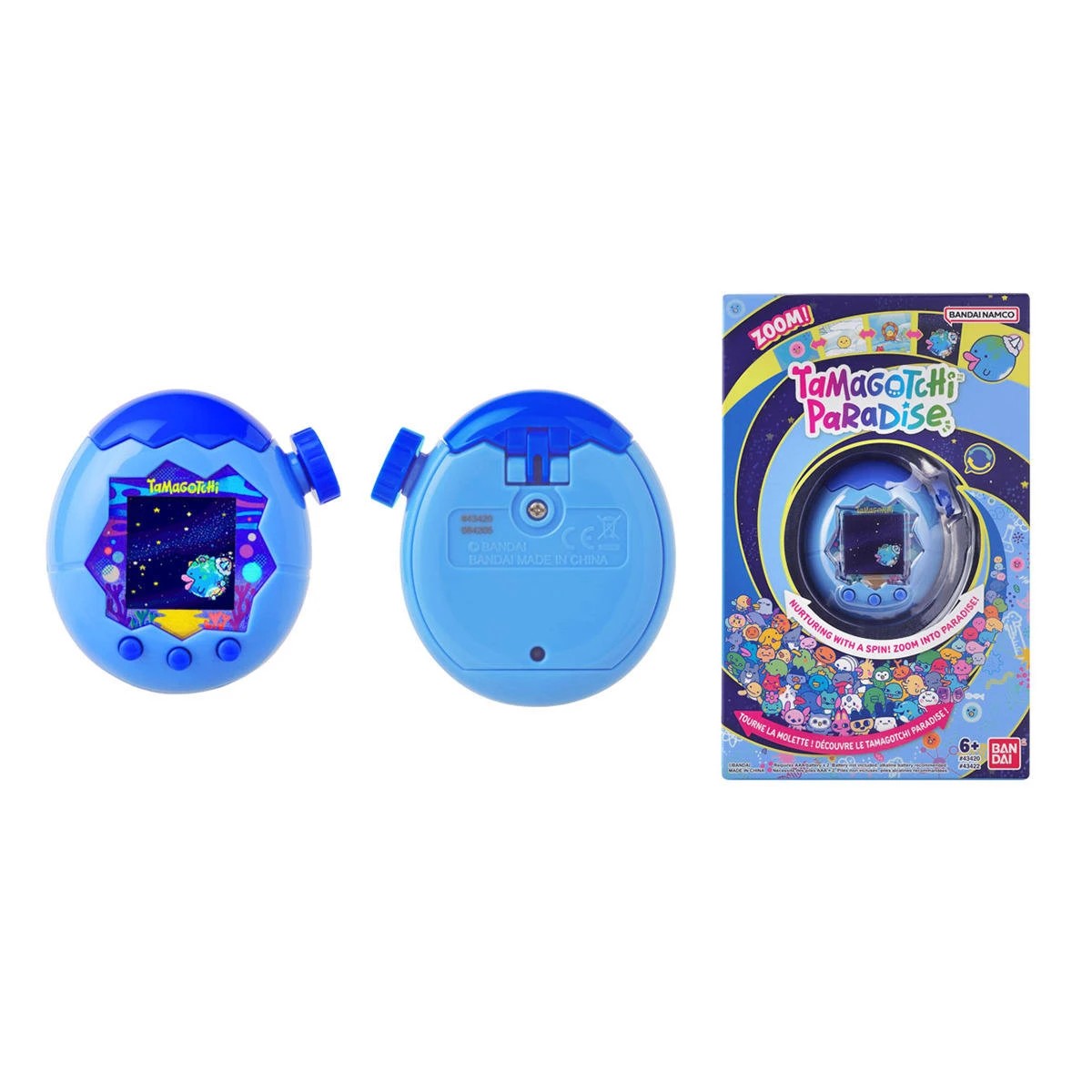 3 Tamagotchi Paradise - Assorted, 3 of 8