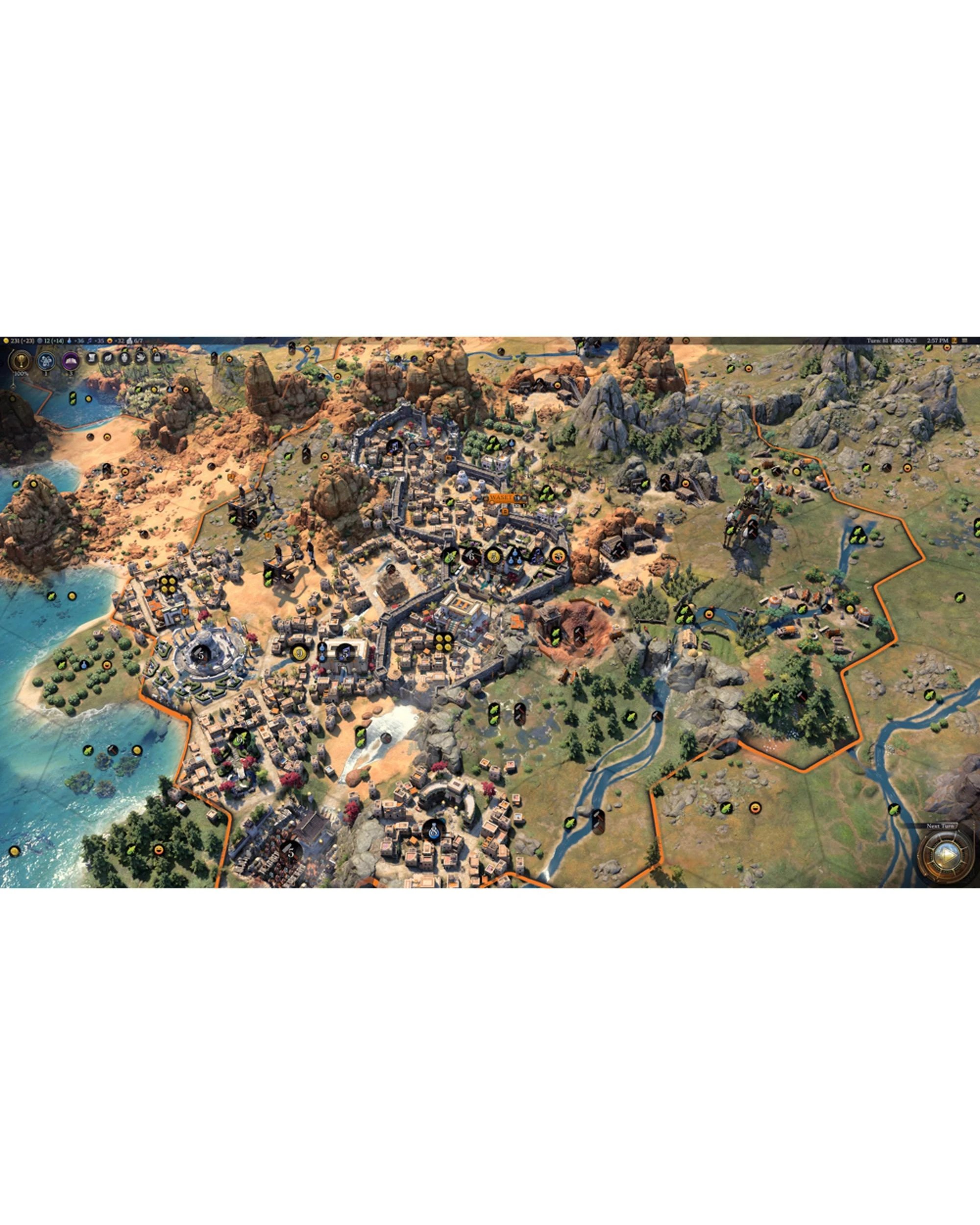 2 Sid Meier's Civilization VII - Switch, 2 of 8