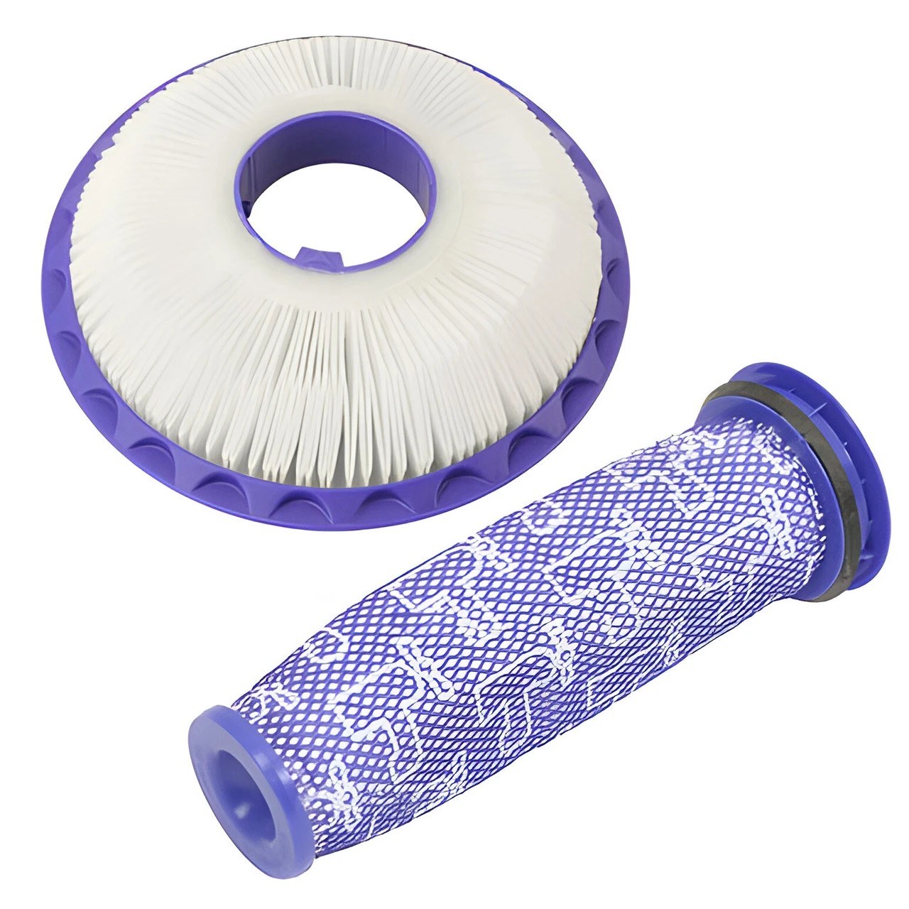 2 Hygieia Filter Kit For Dyson DC41 And DC65 Vacuum Cleaners - Purple, 2 of 3