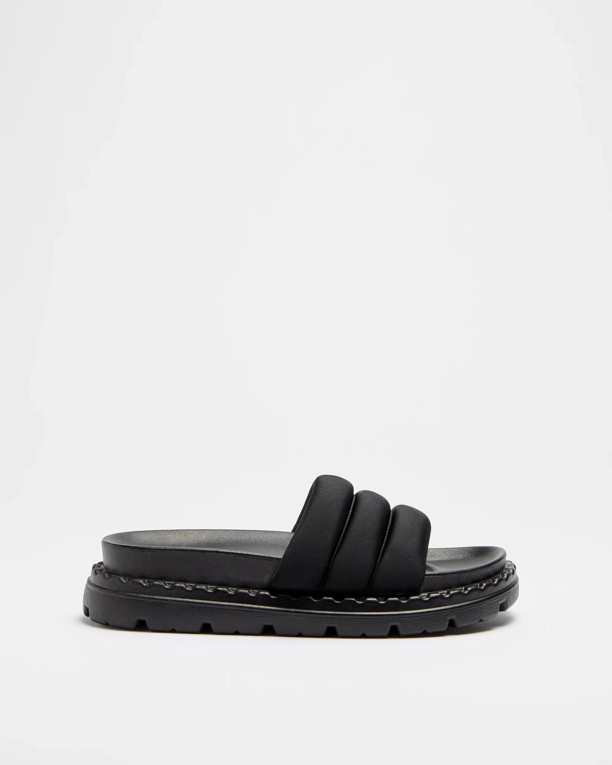 1 Target Womens Neoprene Slide BLACK, 1 of 3
