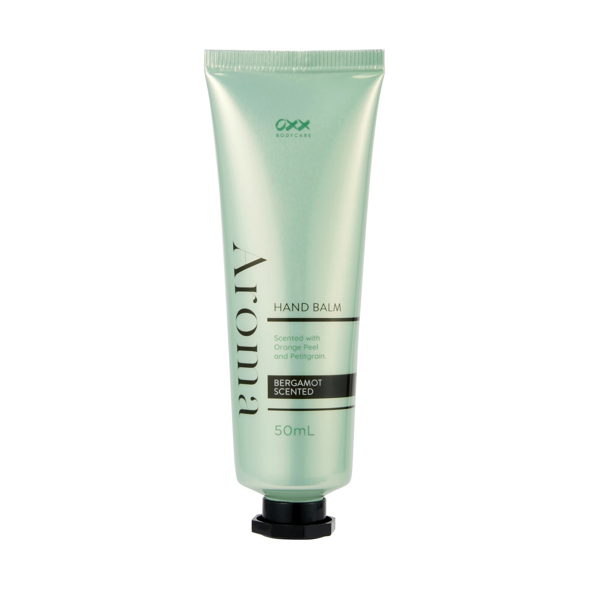 1 OXX Bodycare Aroma Hand Balm 50ml - Bergamot Scented, 1 of 3