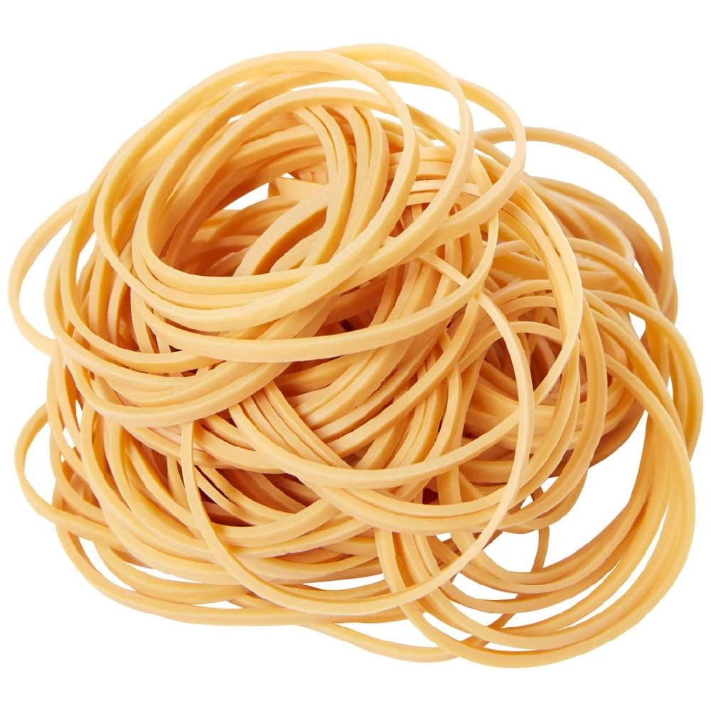 1 J.Burrows No.32 Rubber Bands 500g, 1 of 2