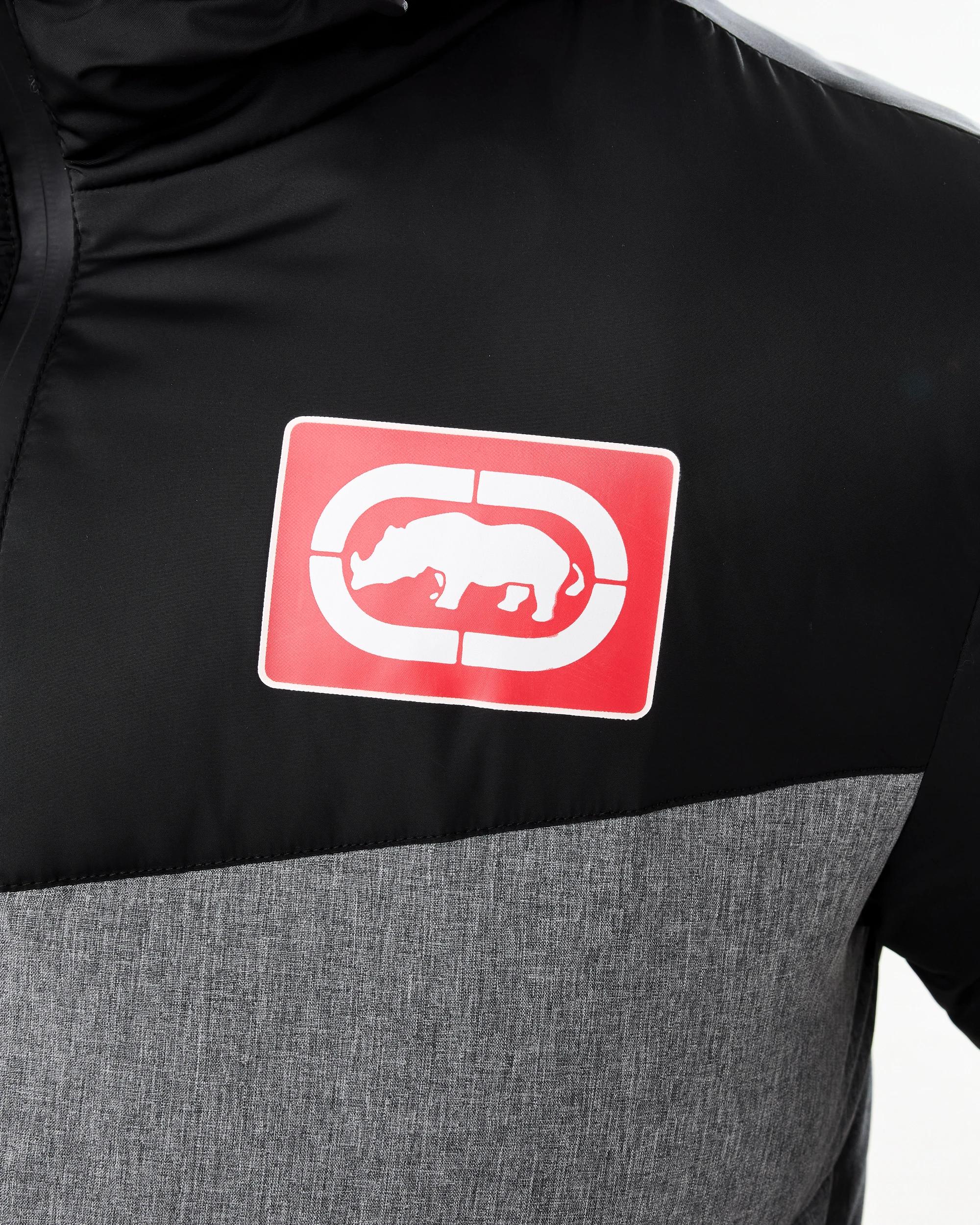 7 Ecko License Puffer Jacket Black Ecko, 7 of 9