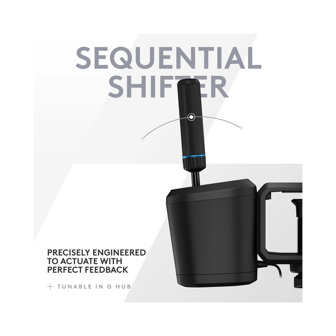 3 Logitech G RS Shifter and Handbrake, 3 of 8