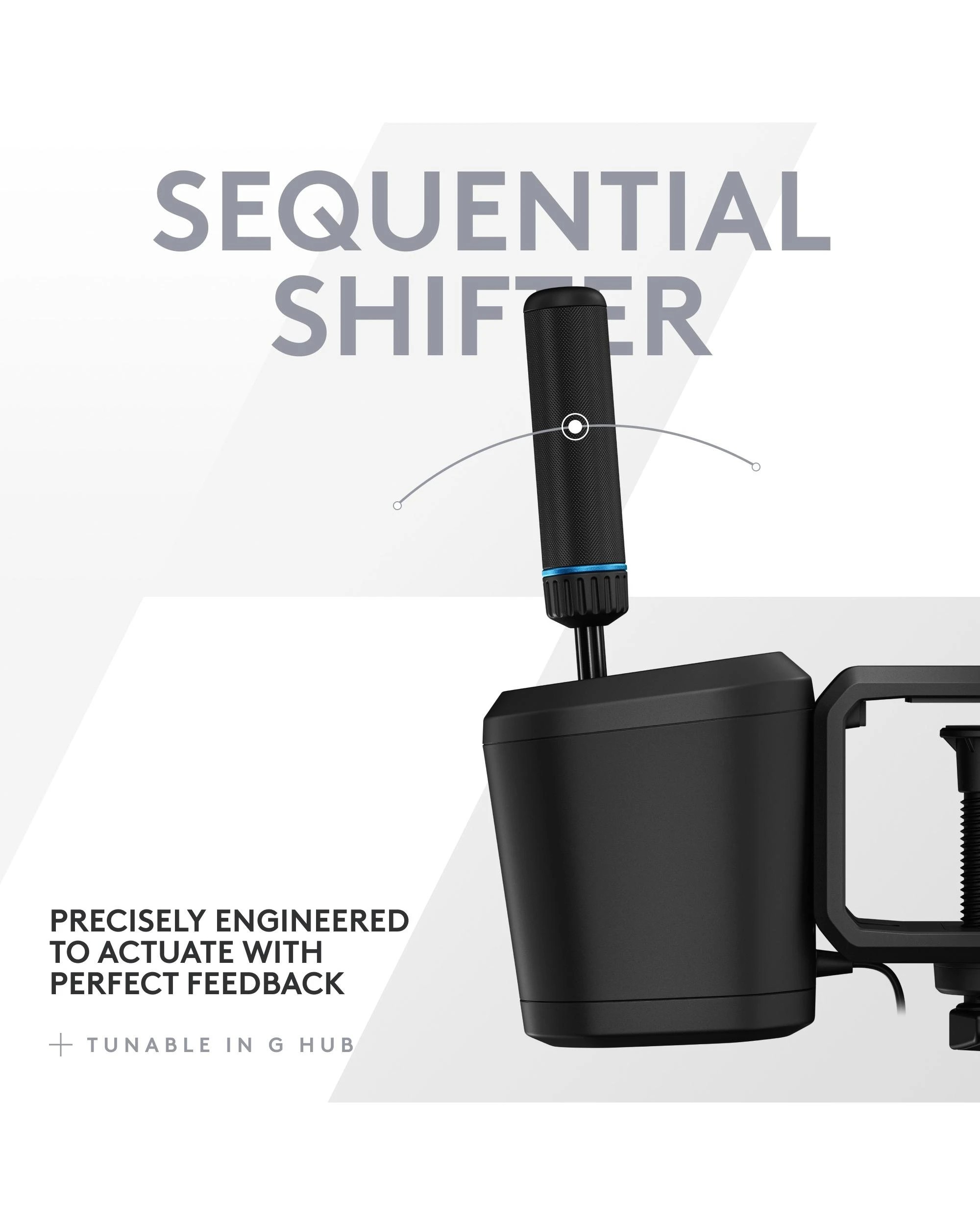 3 Logitech G RS Shifter and Handbrake, 3 of 8