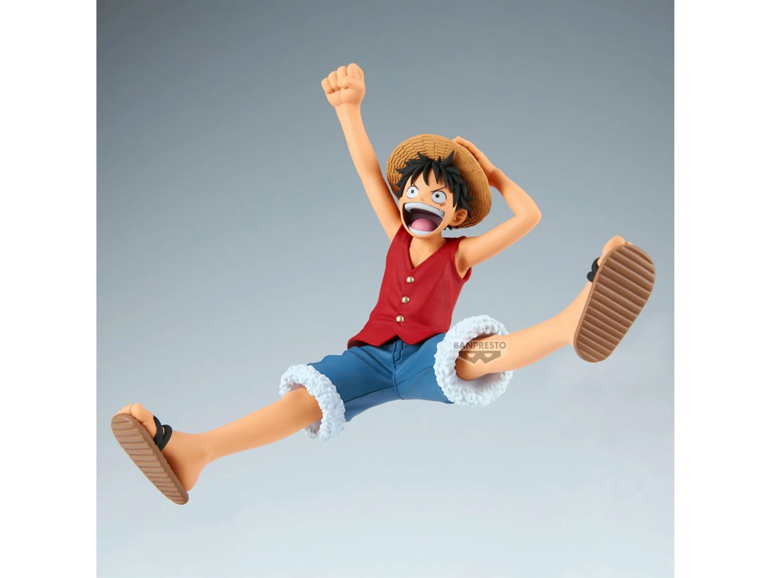 5 Banpresto One Piece Romance Dawn - Luffy Vol.1 - Multi, 5 of 8