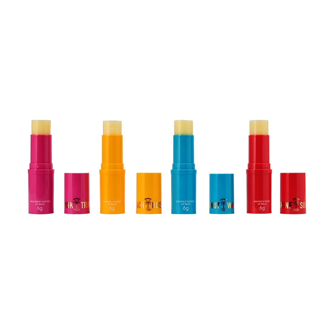 2 OXX Fragrance Summer Solstice Lip Balm Collection, 2 of 7