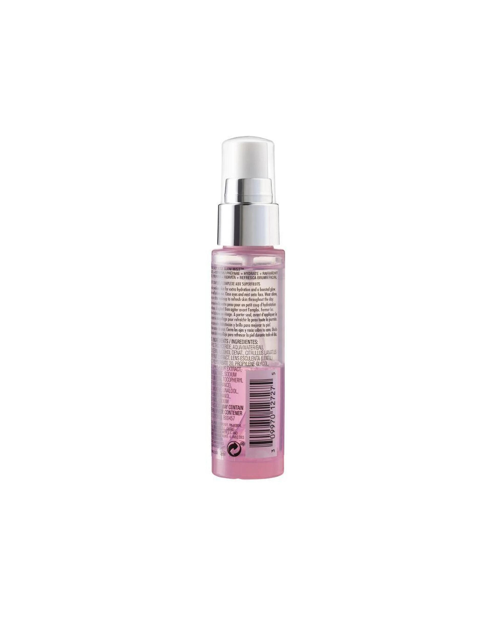 2 2 x Revlon PhotoReady Rose Glow Mist Prep+Hydrate+Refresh 36mL - Rose Glow, 2 of 2