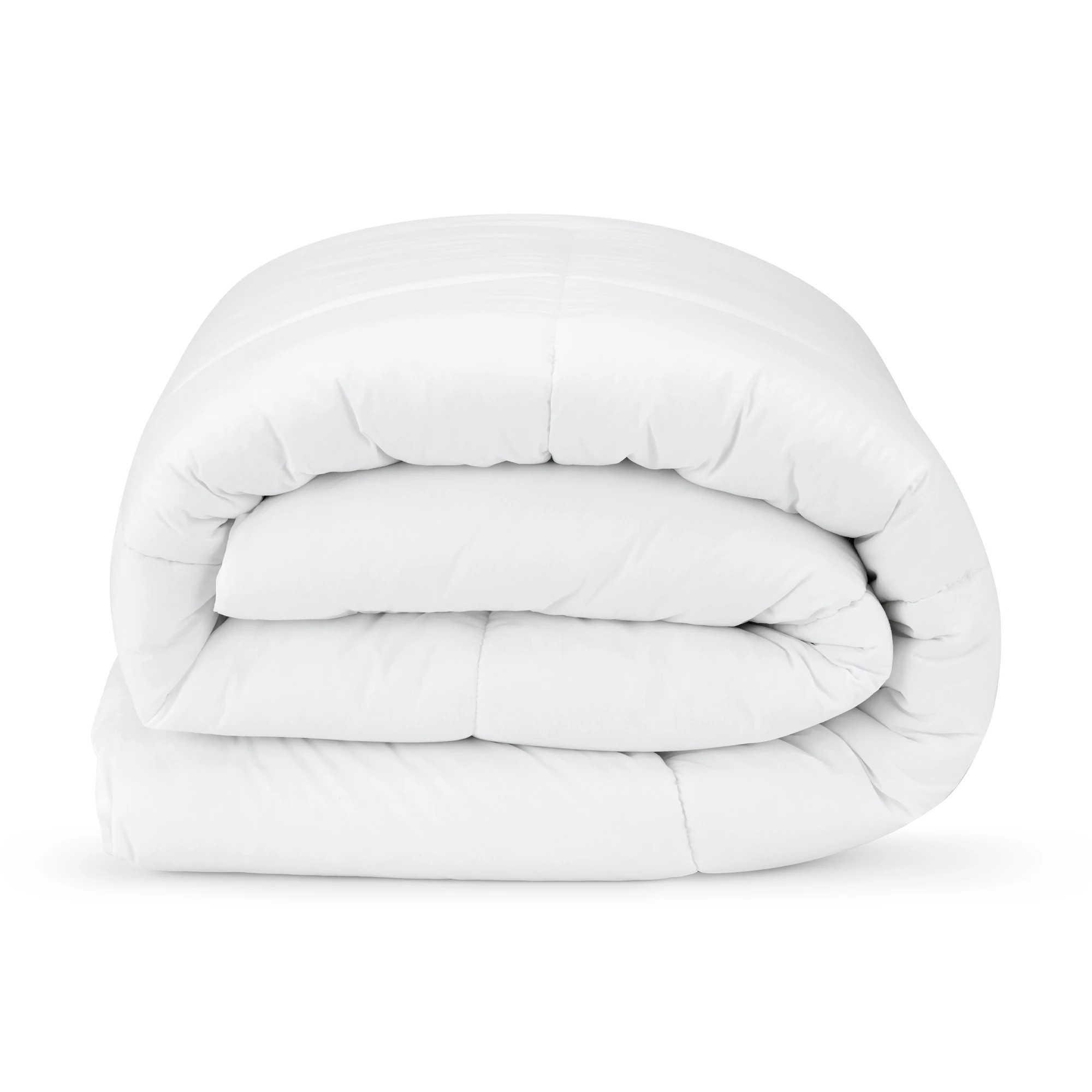 2 Winter High Warmth Quilt - Queen Bed, White, 2 of 4