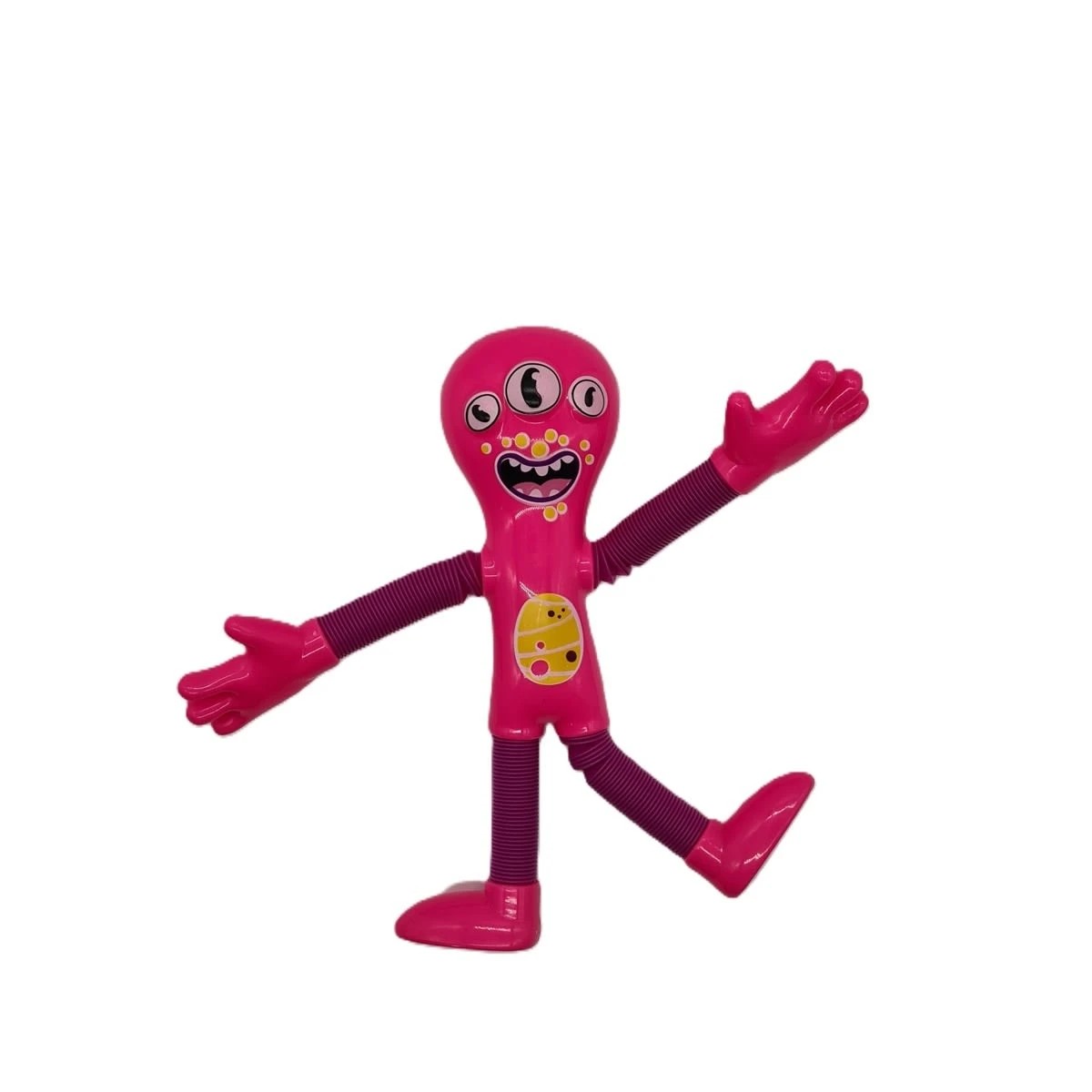 6 Stretchy Alien - Assorted, 6 of 7