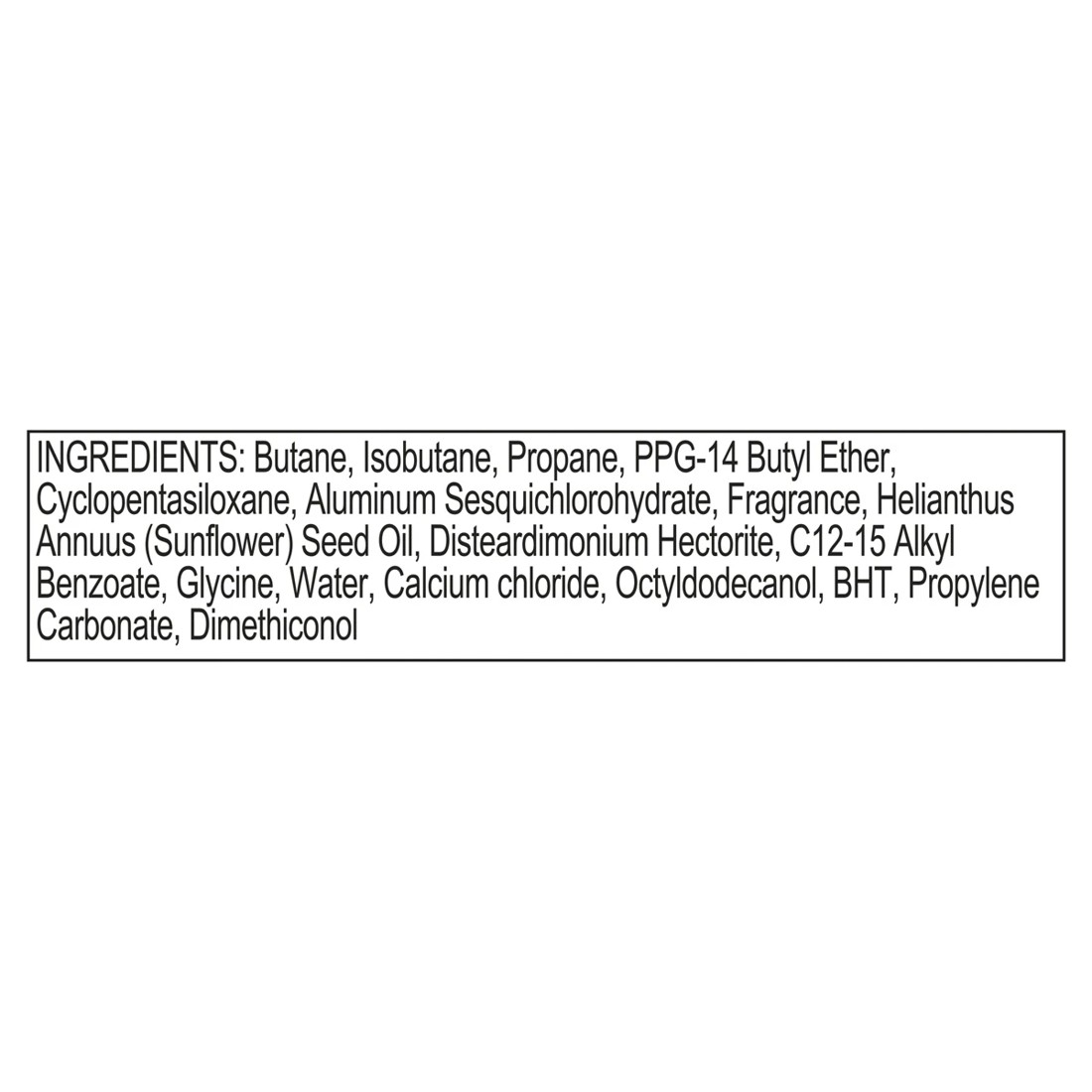 3 Dove Advanced Care Go Fresh Antiperspirant Aerosol Deodorant 220ml - Pomegranate & Lemon Verbena Scent, 3 of 10