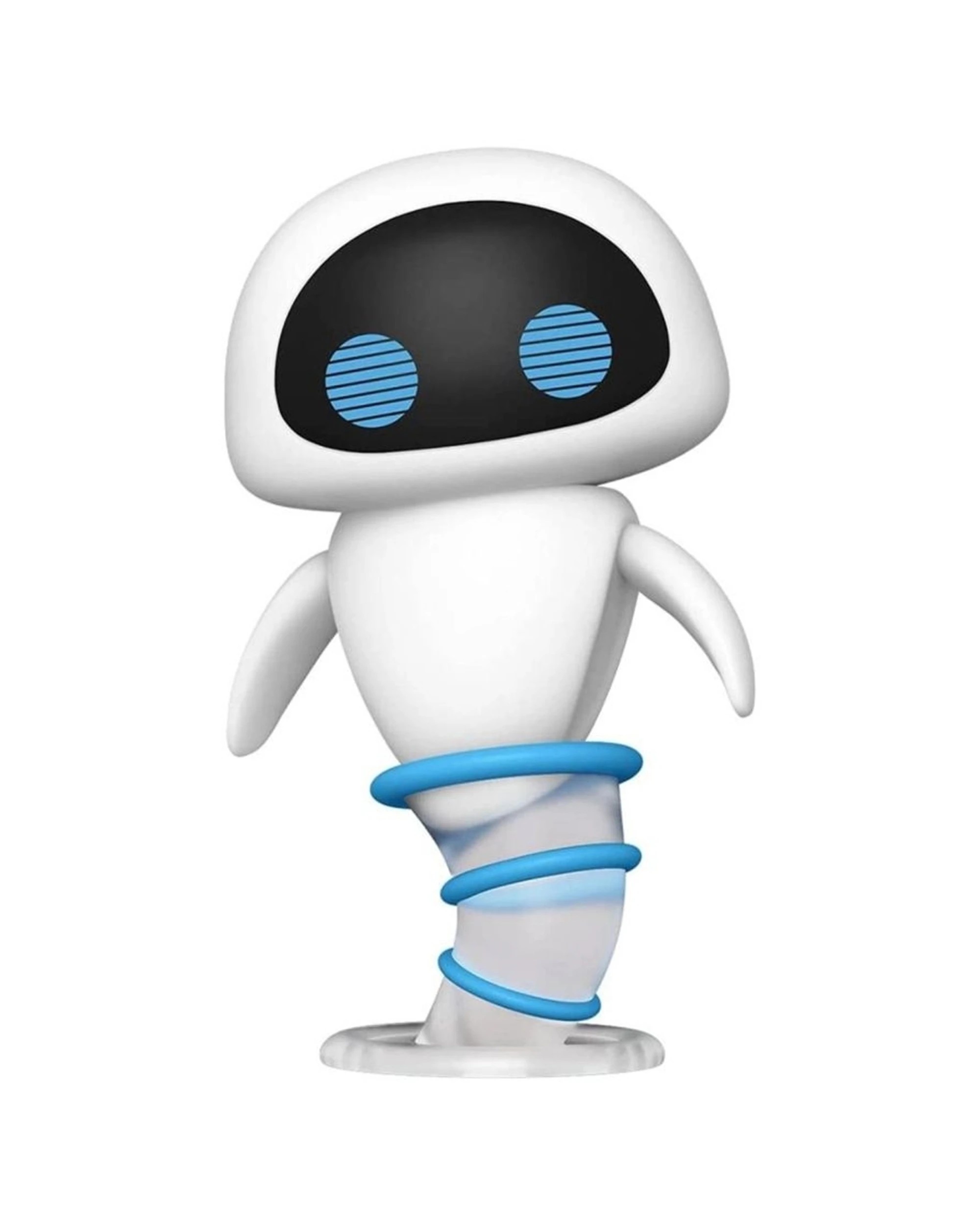 1 Pop Vinyl Figurine Wall-E - Eve Flying Collectible Toy 10cm Vinyl Figure - Multi, 1 of 3