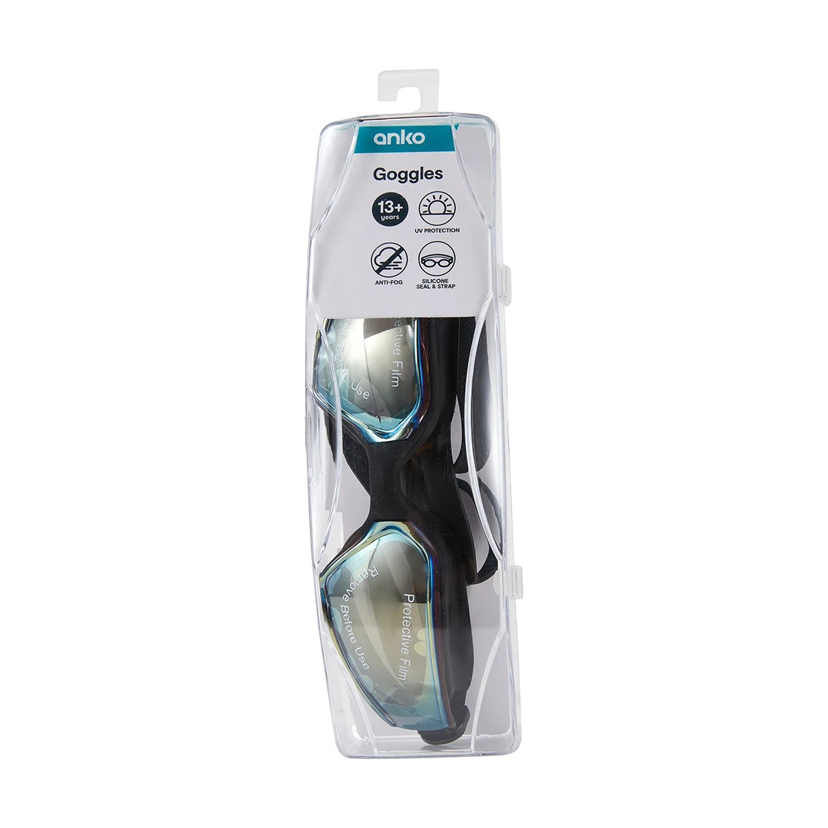 6 Open Water Goggles, 6 of 6