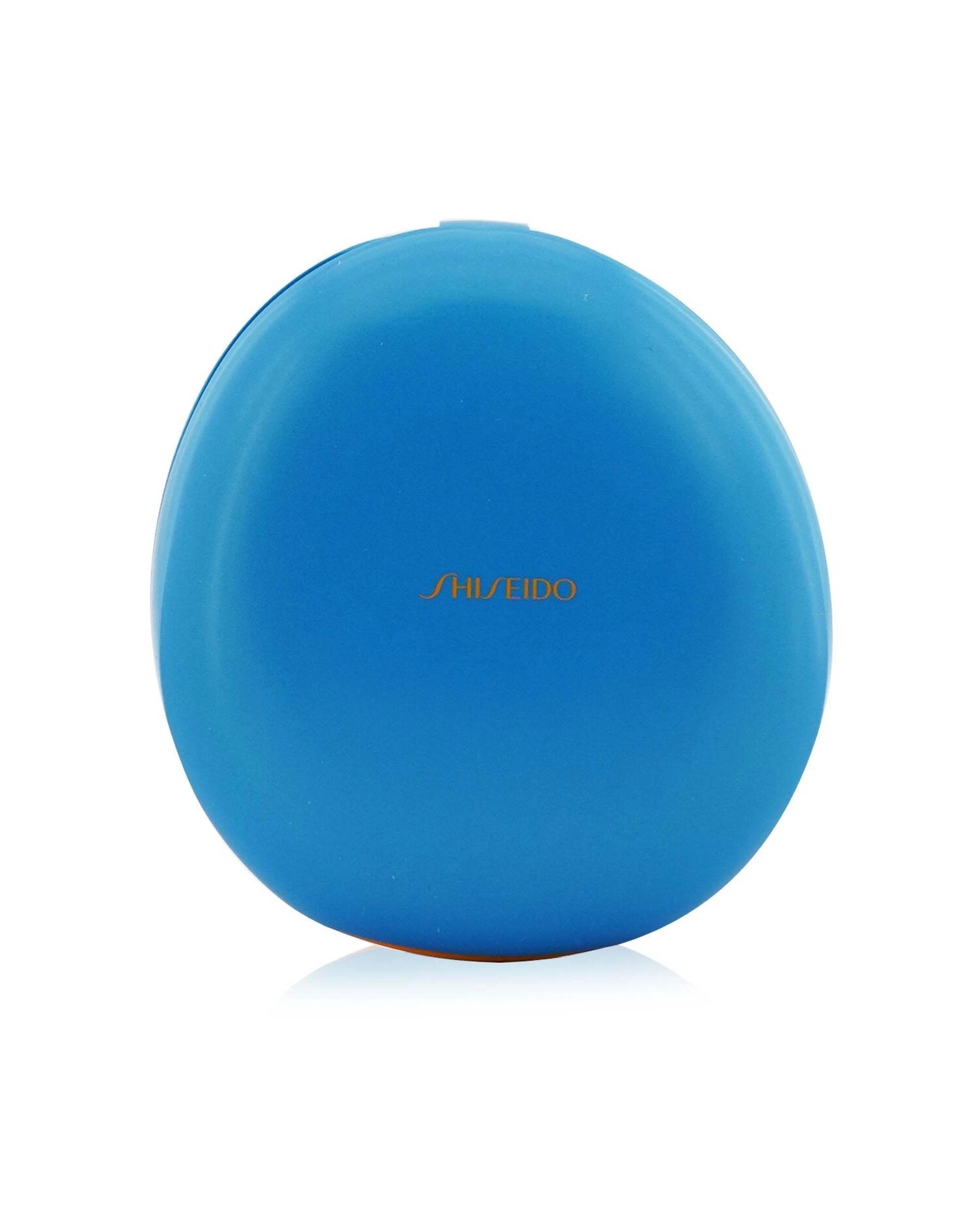 8 Shiseido UV Protective Compact Foundation SPF 30 (Case+Refill) - # 12g/0.42oz - Natural, 8 of 9