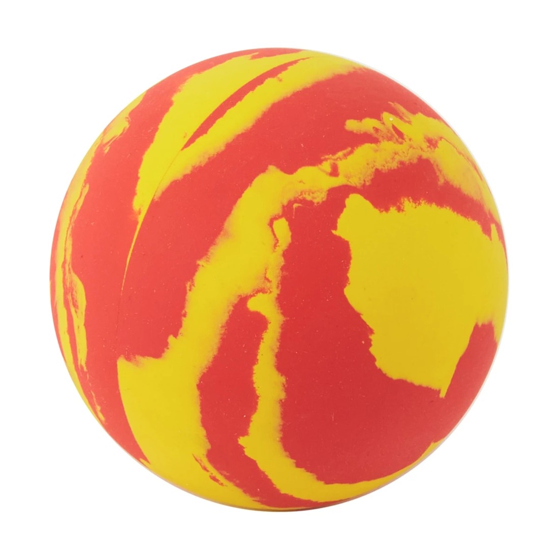 2 3 Pack Pet Toy Rubber Ball, 2 of 8