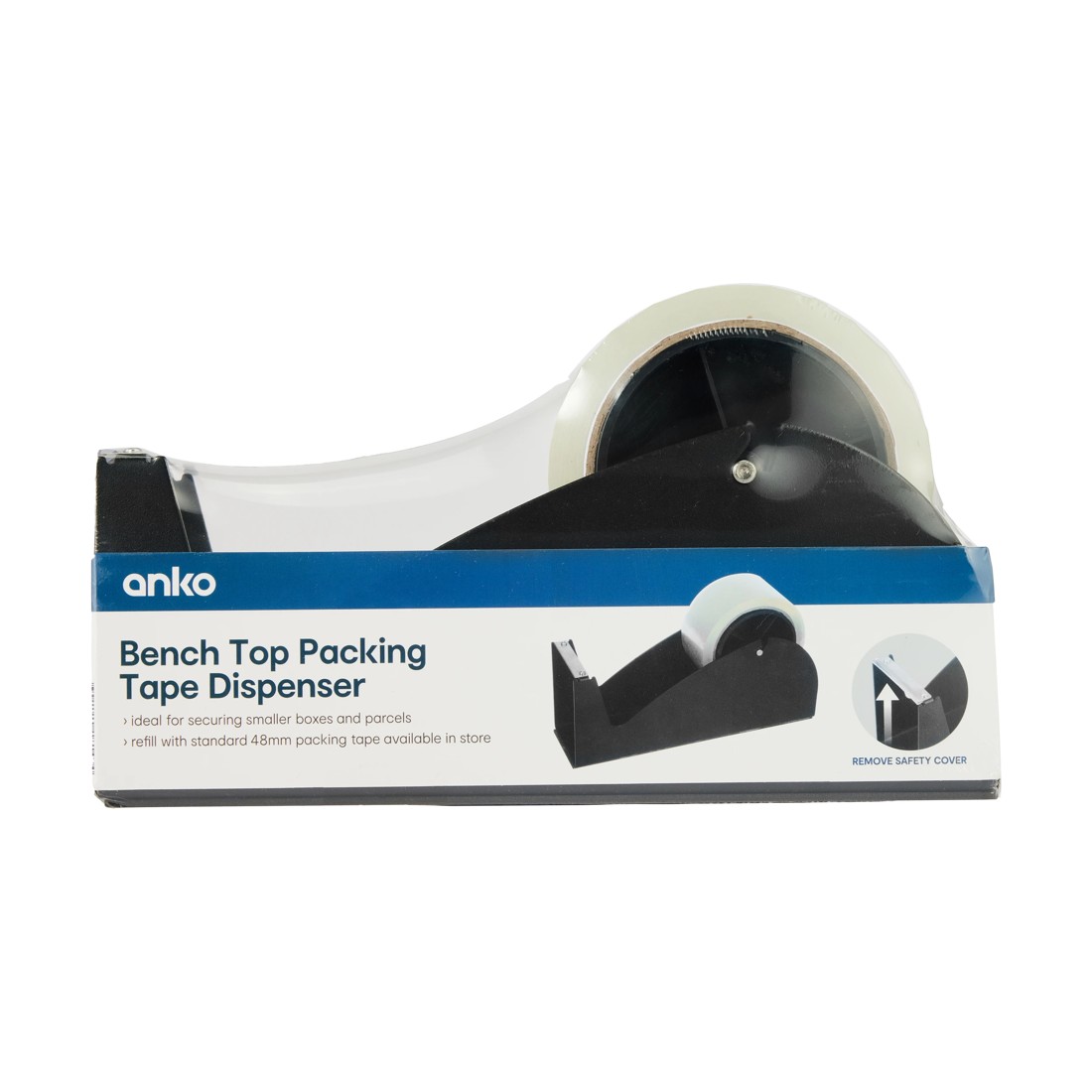 1 Packing Tape Dispenser Bench Top, 1 of 6