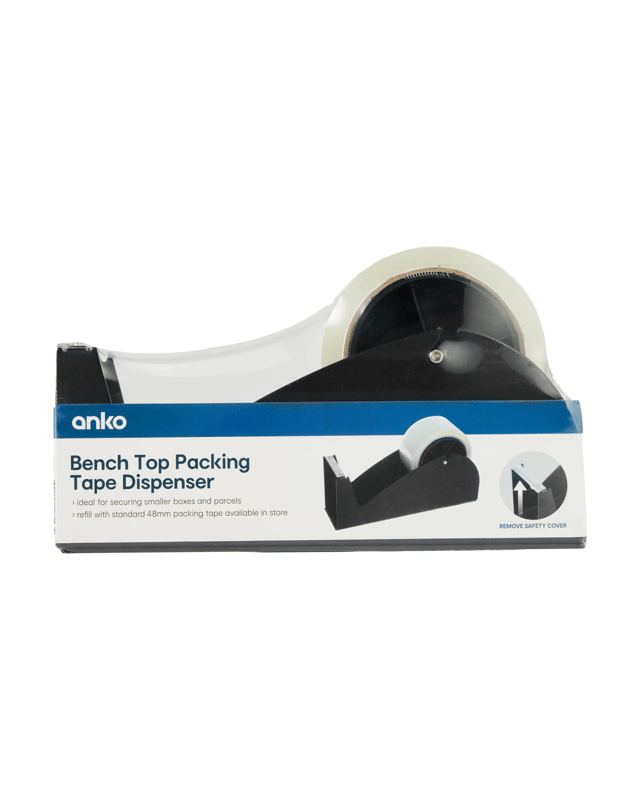 Packing Tape Dispenser Bench