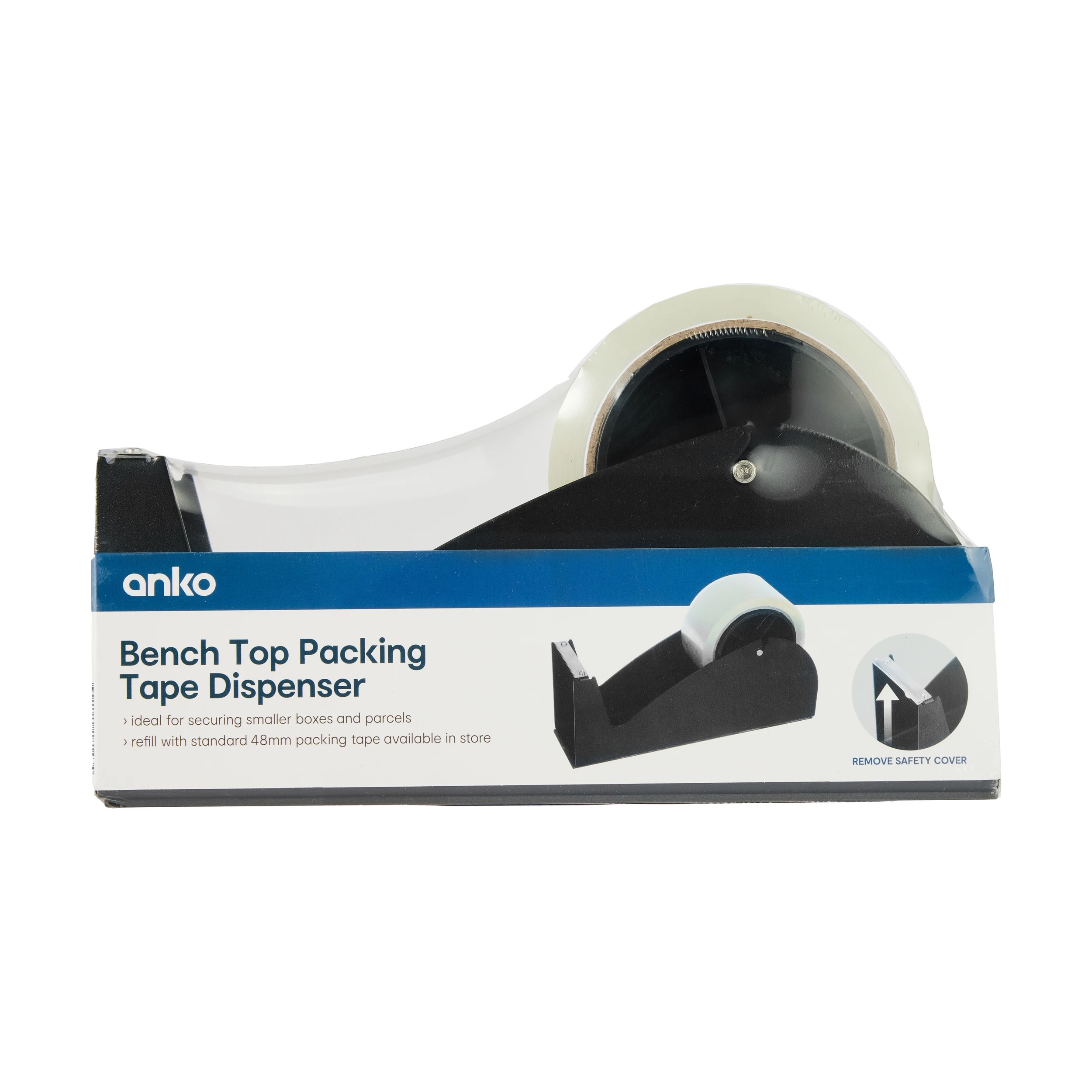 1 Packing Tape Dispenser Bench Top, 1 of 6