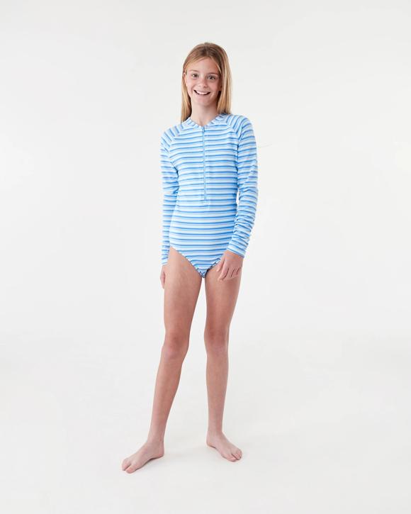 Long Sleeve Swimsuit